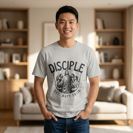 Disciple — Matthew 28:19