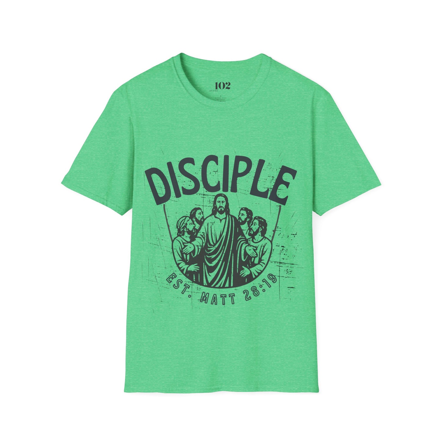 Disciple — Matthew 28:19