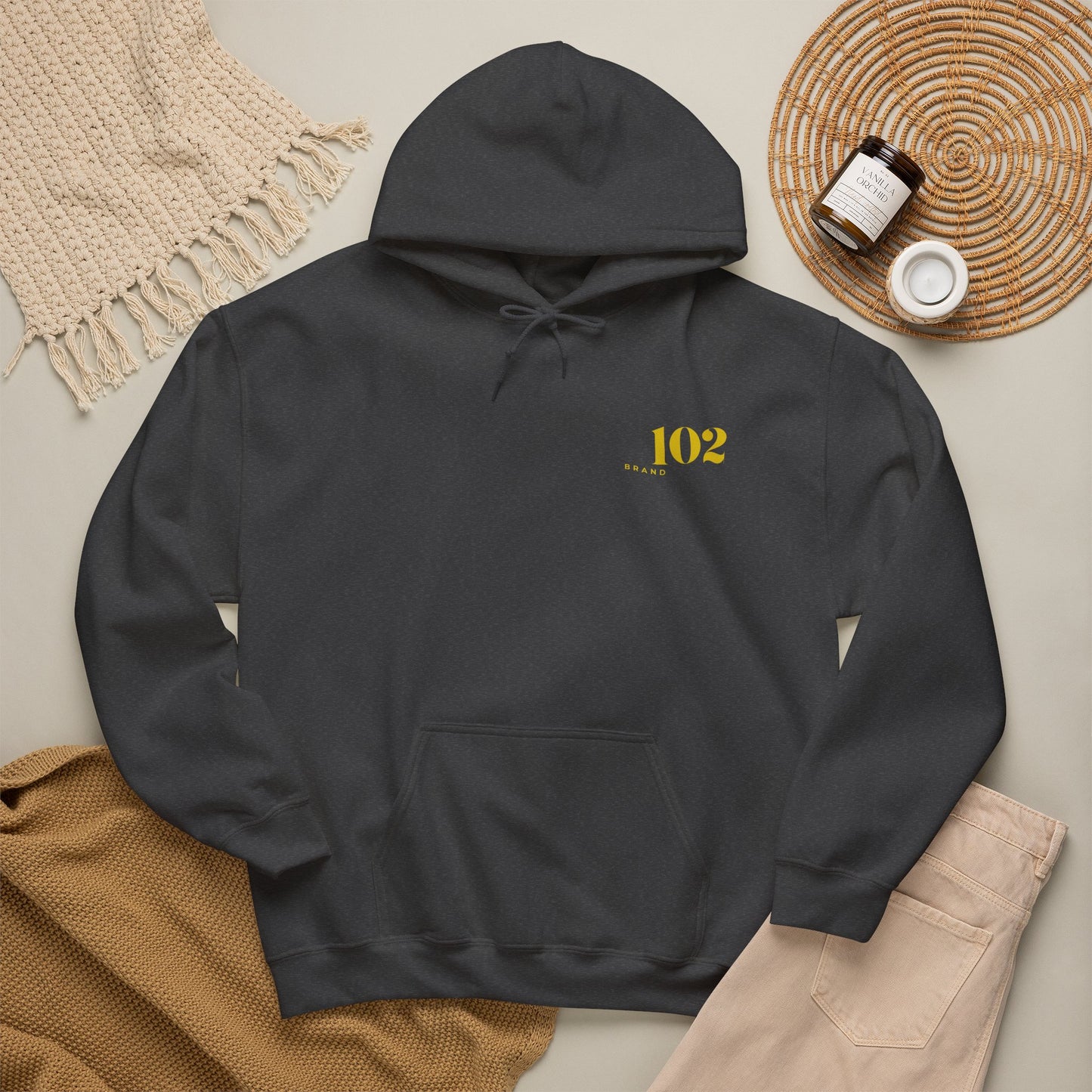 Always Be Prepared Hoodie — 1 Peter 3:15