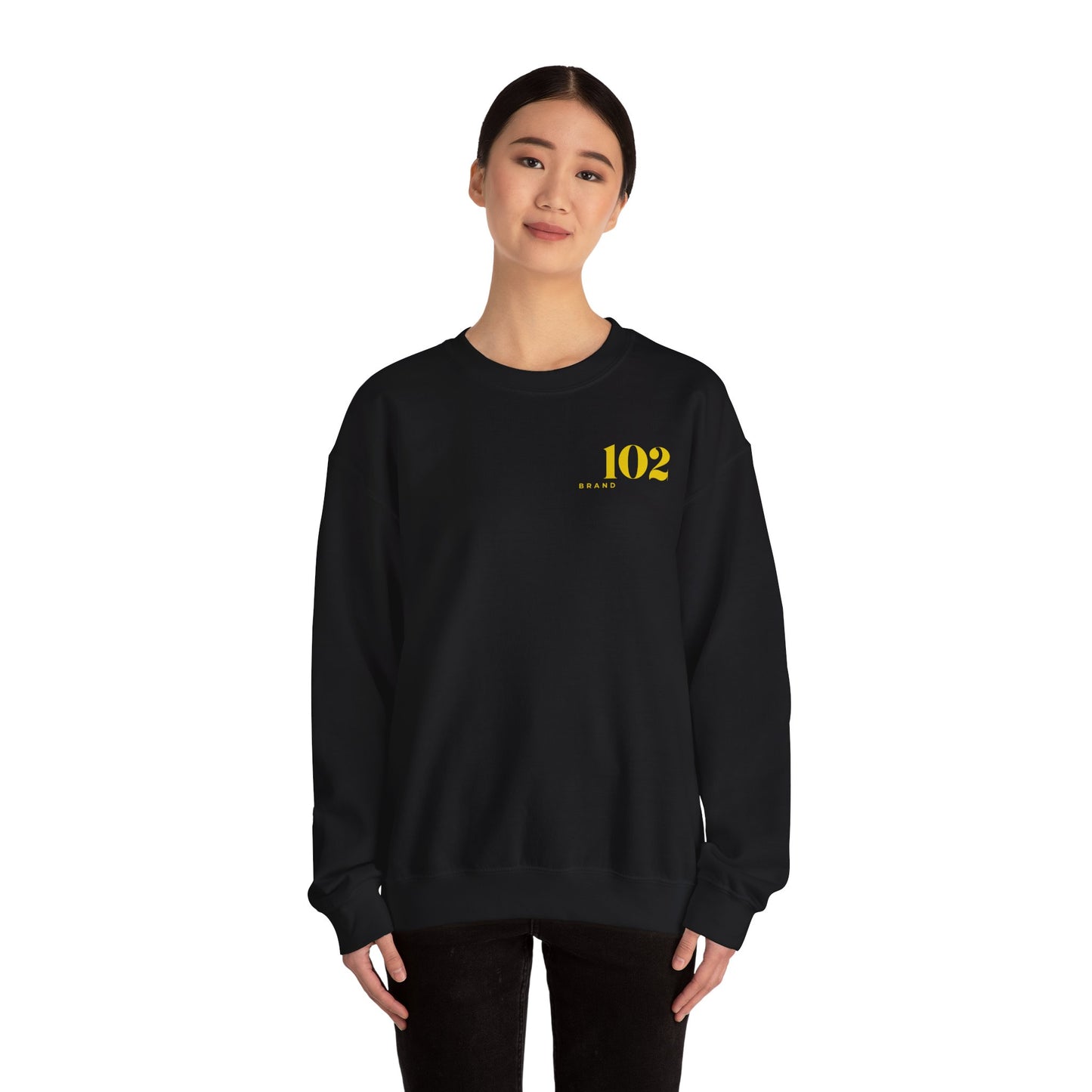 Always Be Prepared Crewneck -- 1 Peter 3:15