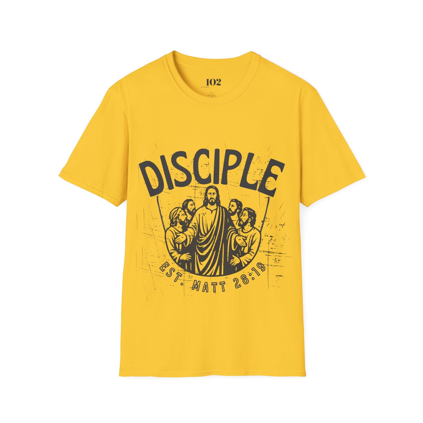 Disciple — Matthew 28:19