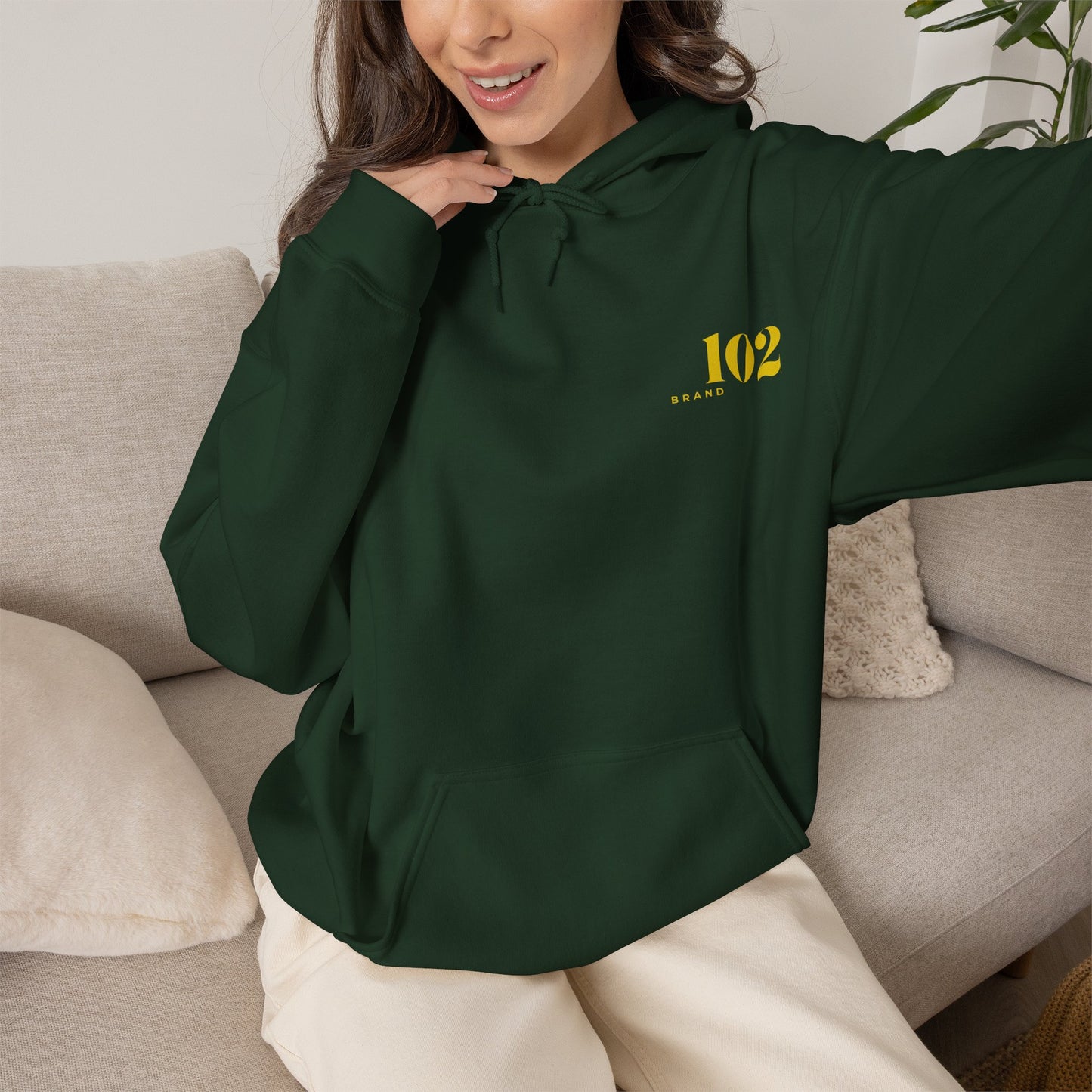 Always Be Prepared Hoodie — 1 Peter 3:15