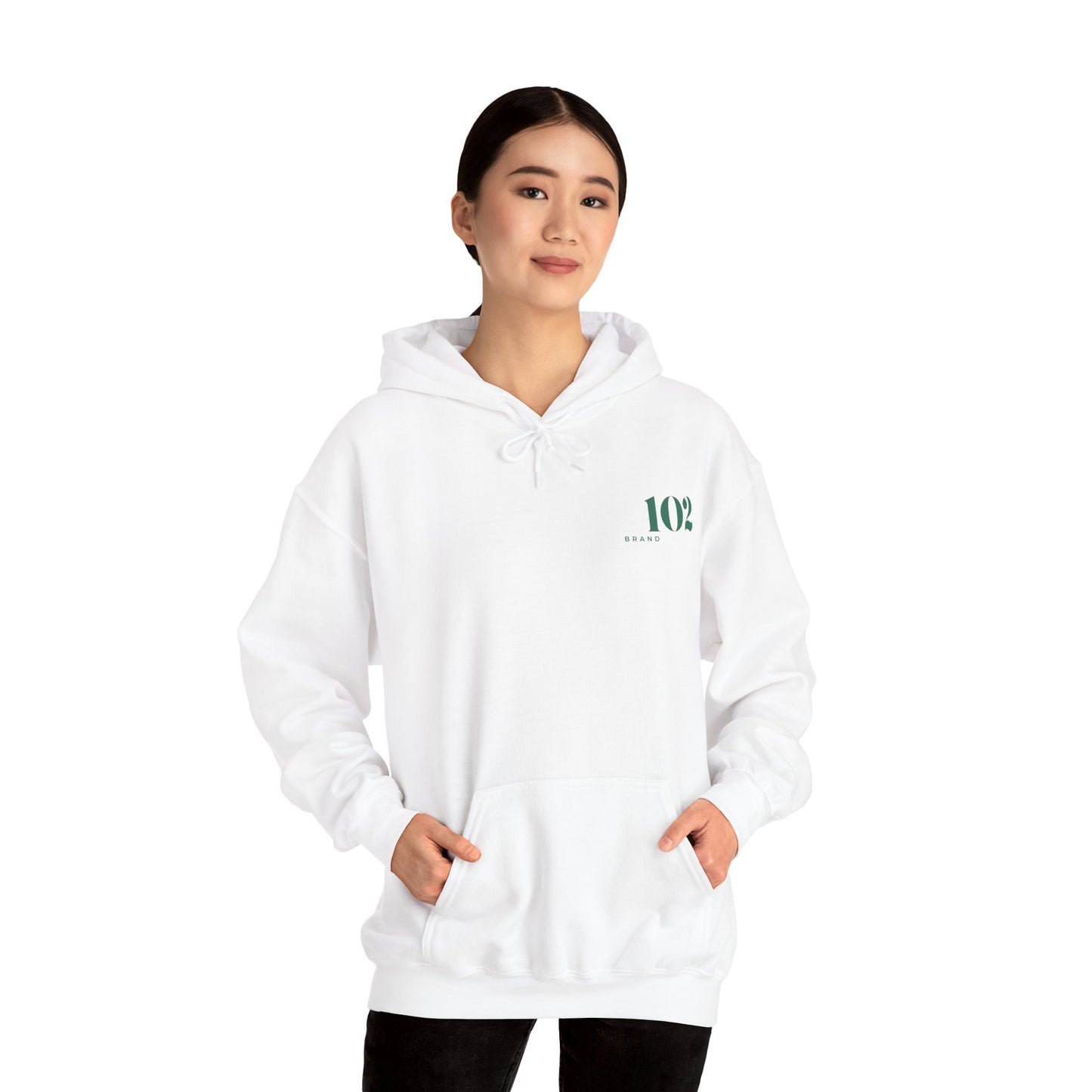 Repent & Believe Hoodie — Mark 1:15