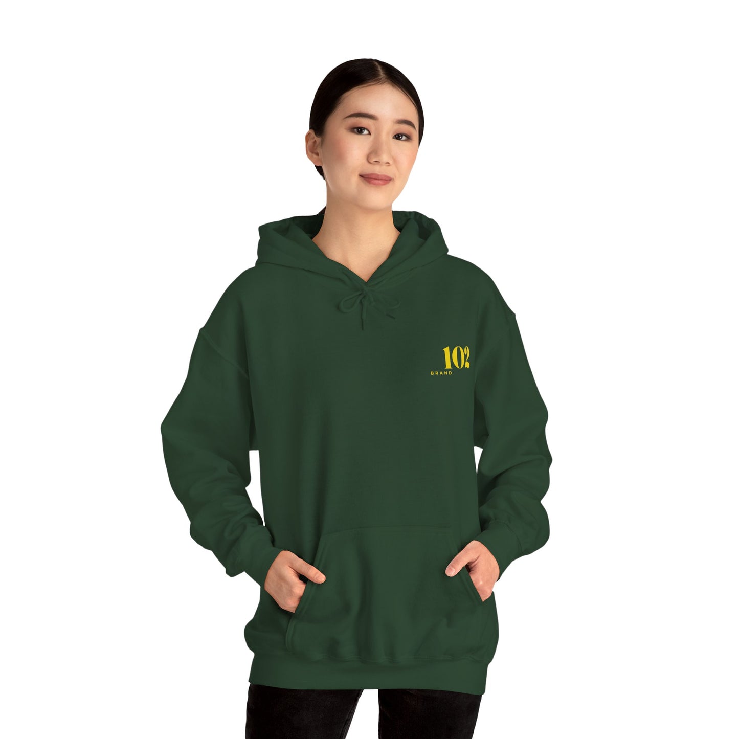 Always Be Prepared Hoodie — 1 Peter 3:15