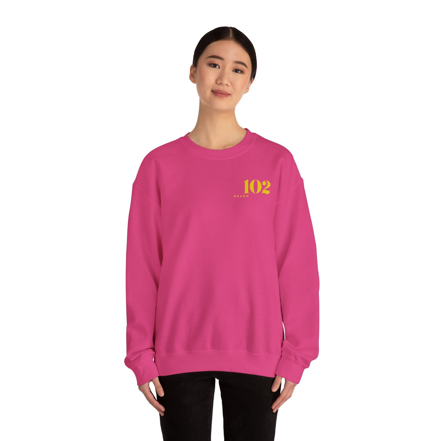 Always Be Prepared Crewneck -- 1 Peter 3:15