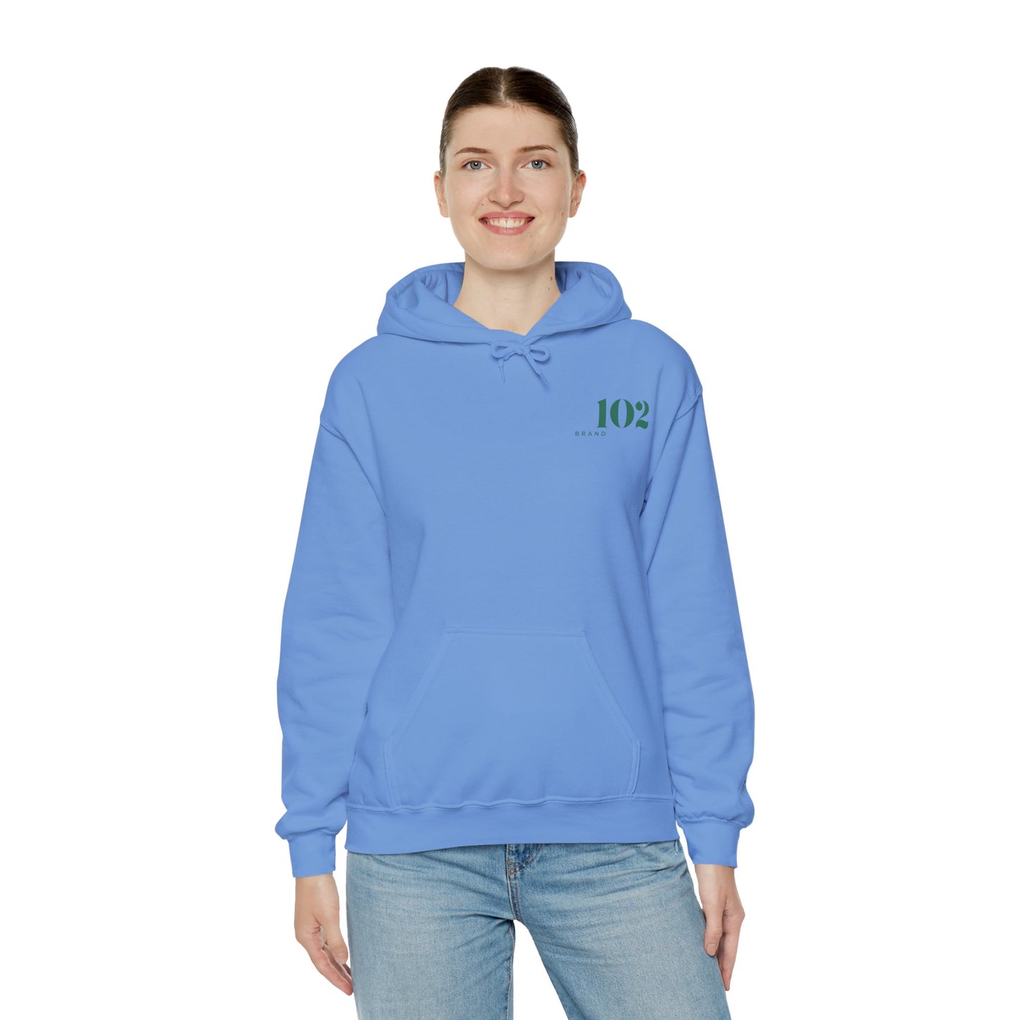 Repent & Believe Hoodie — Mark 1:15
