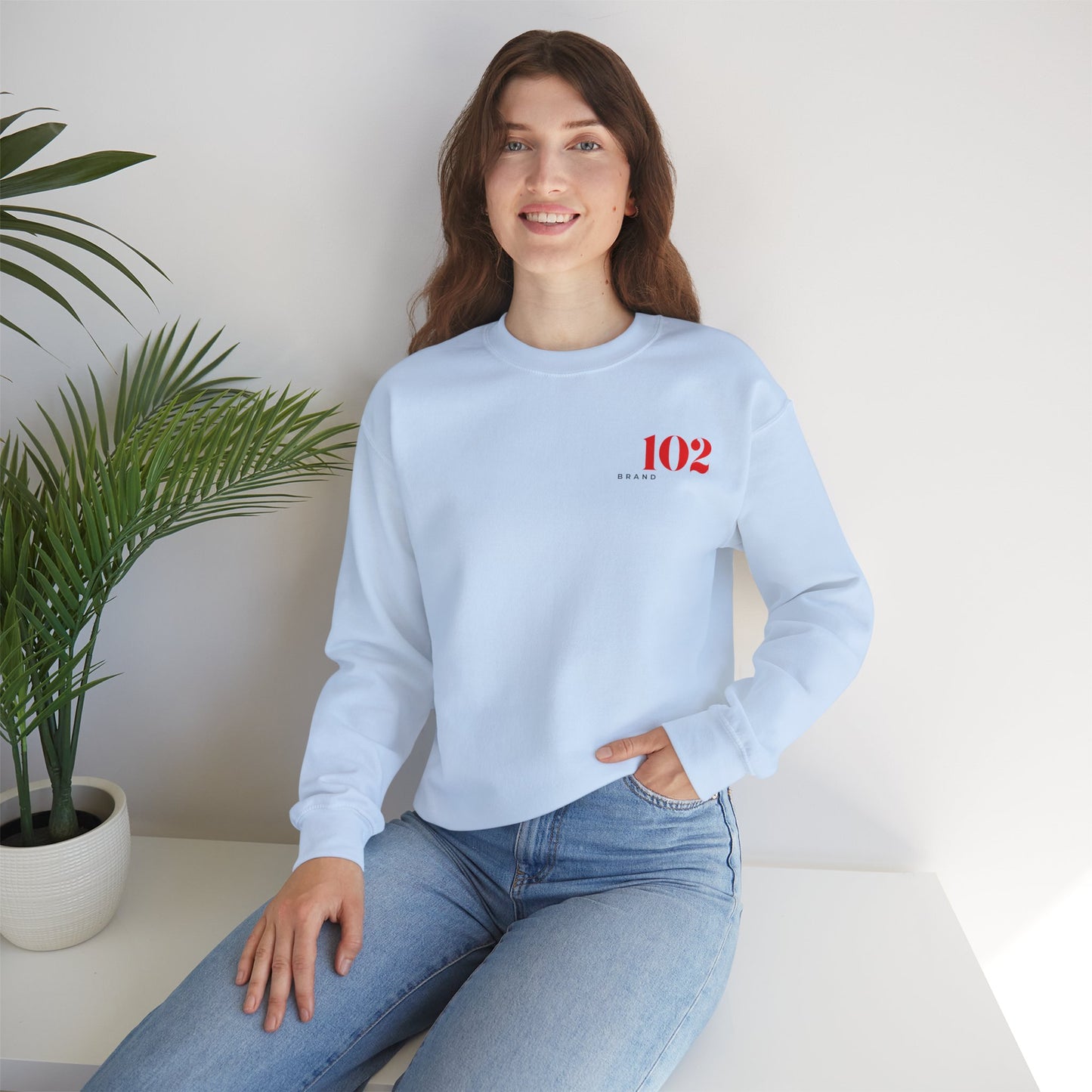 Ok, But First Pray Crewneck — Ephesians 6:18