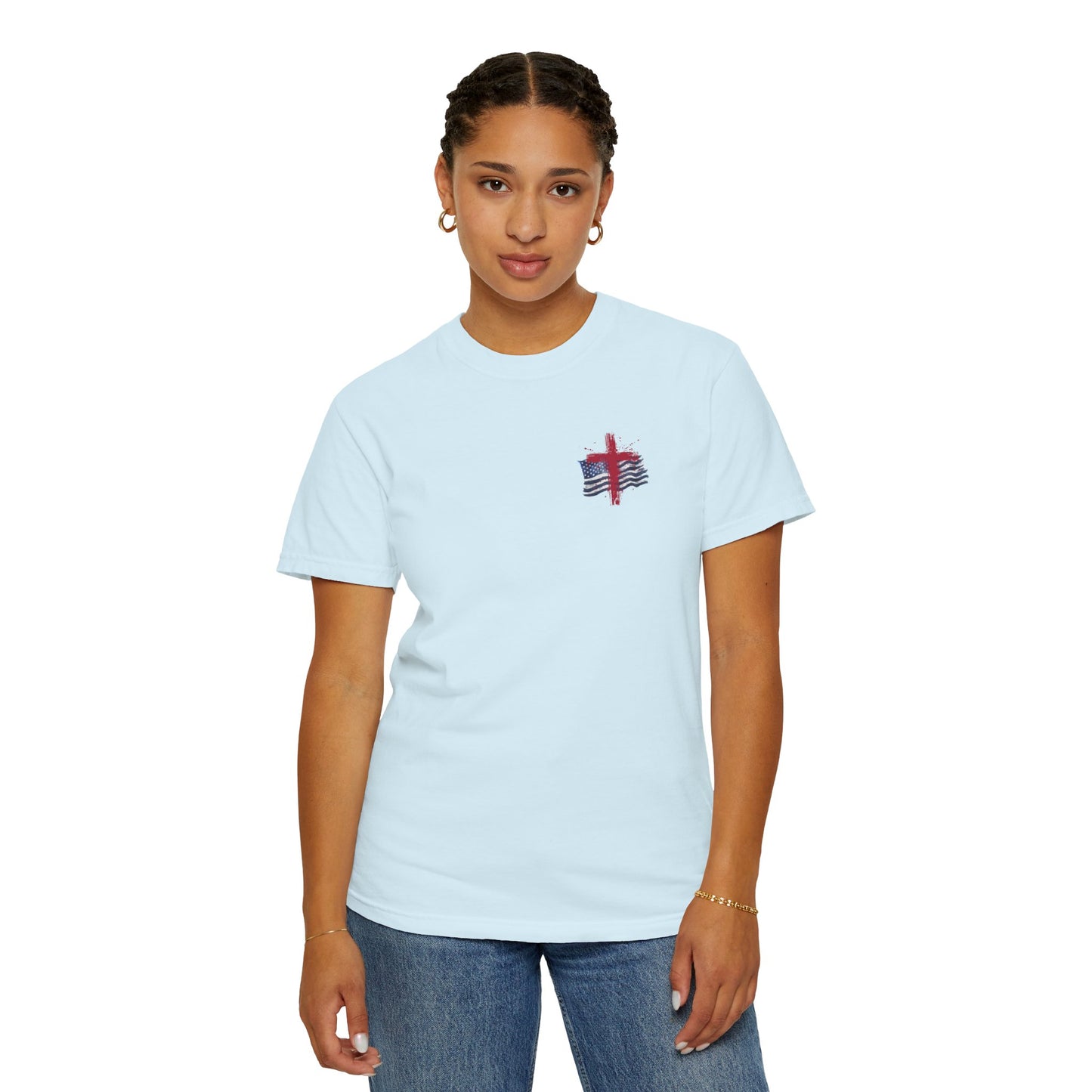Family Graphic T‑Shirt — Matthew 12:48-50