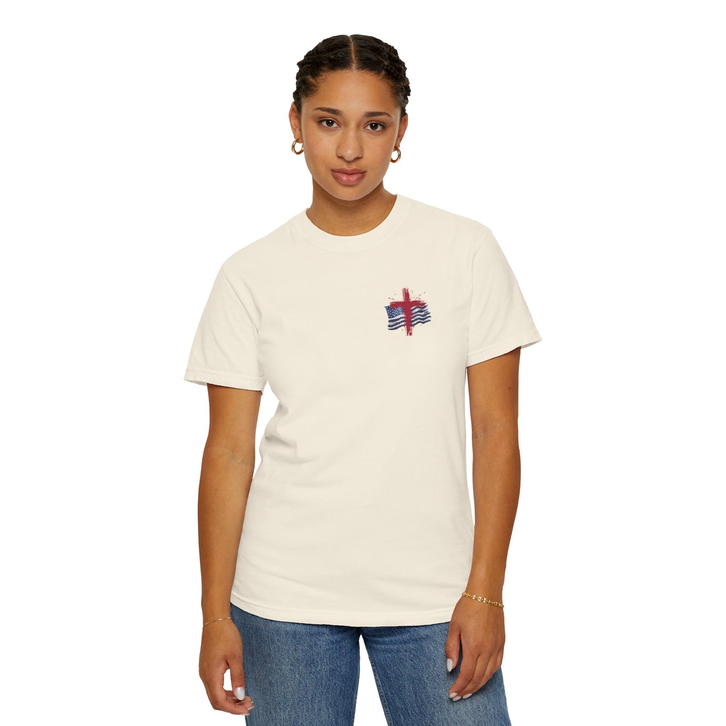 Family Graphic T‑Shirt — Matthew 12:48-50