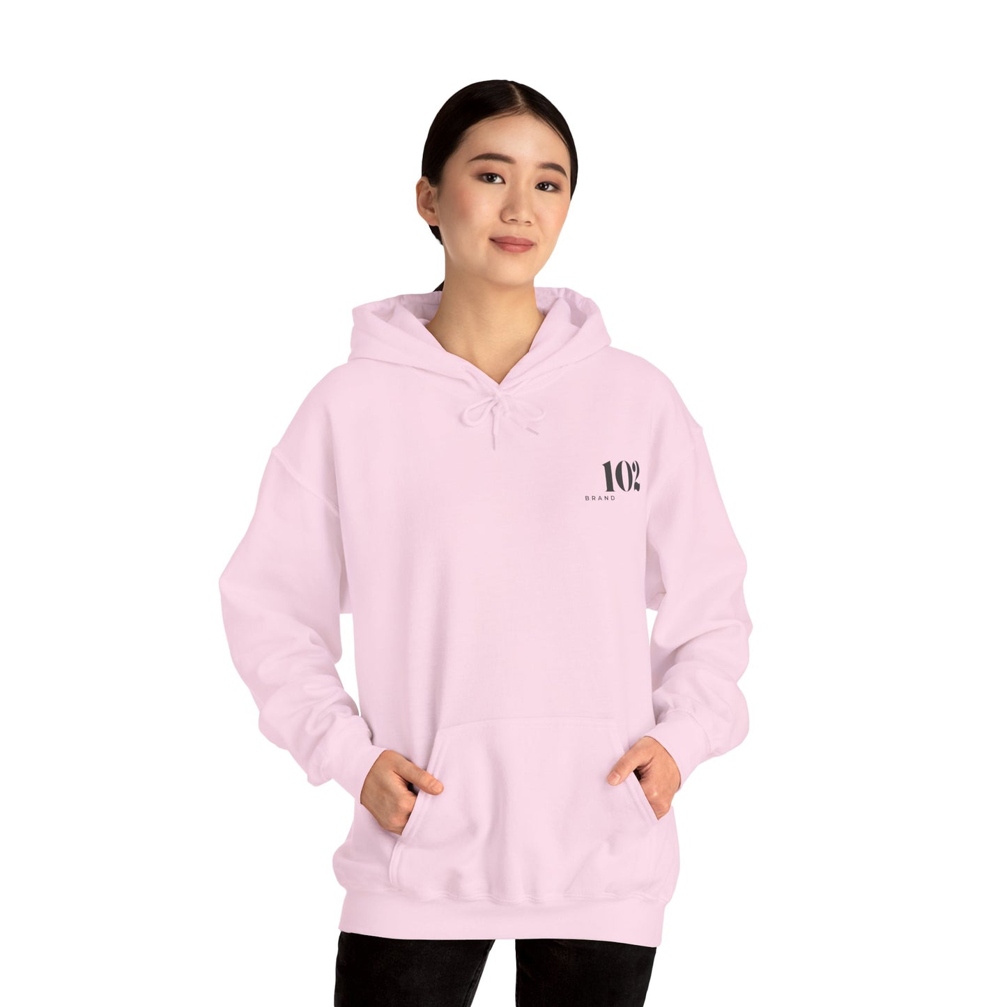 Disciple Hoodie — Matthew 28:19