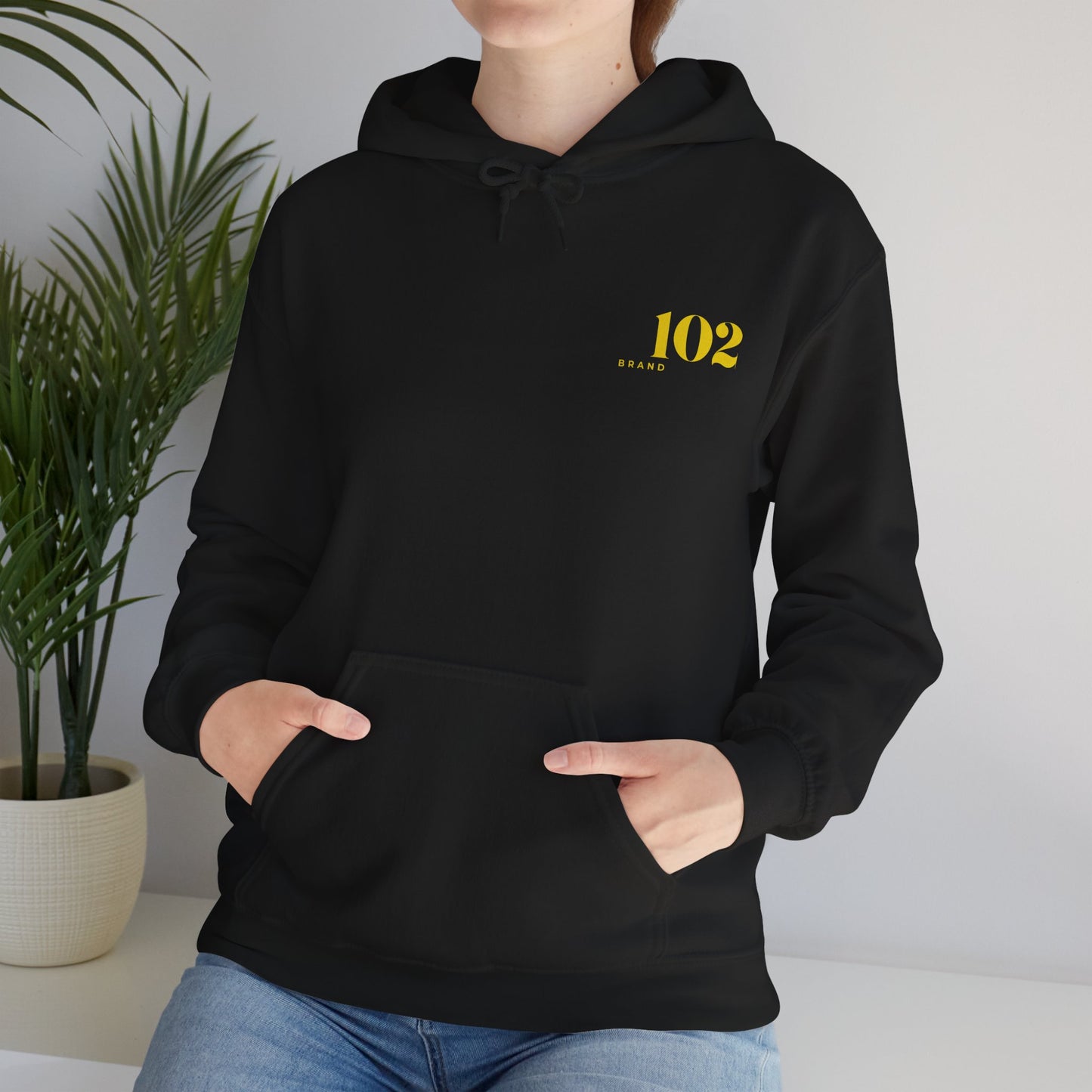Always Be Prepared Hoodie — 1 Peter 3:15