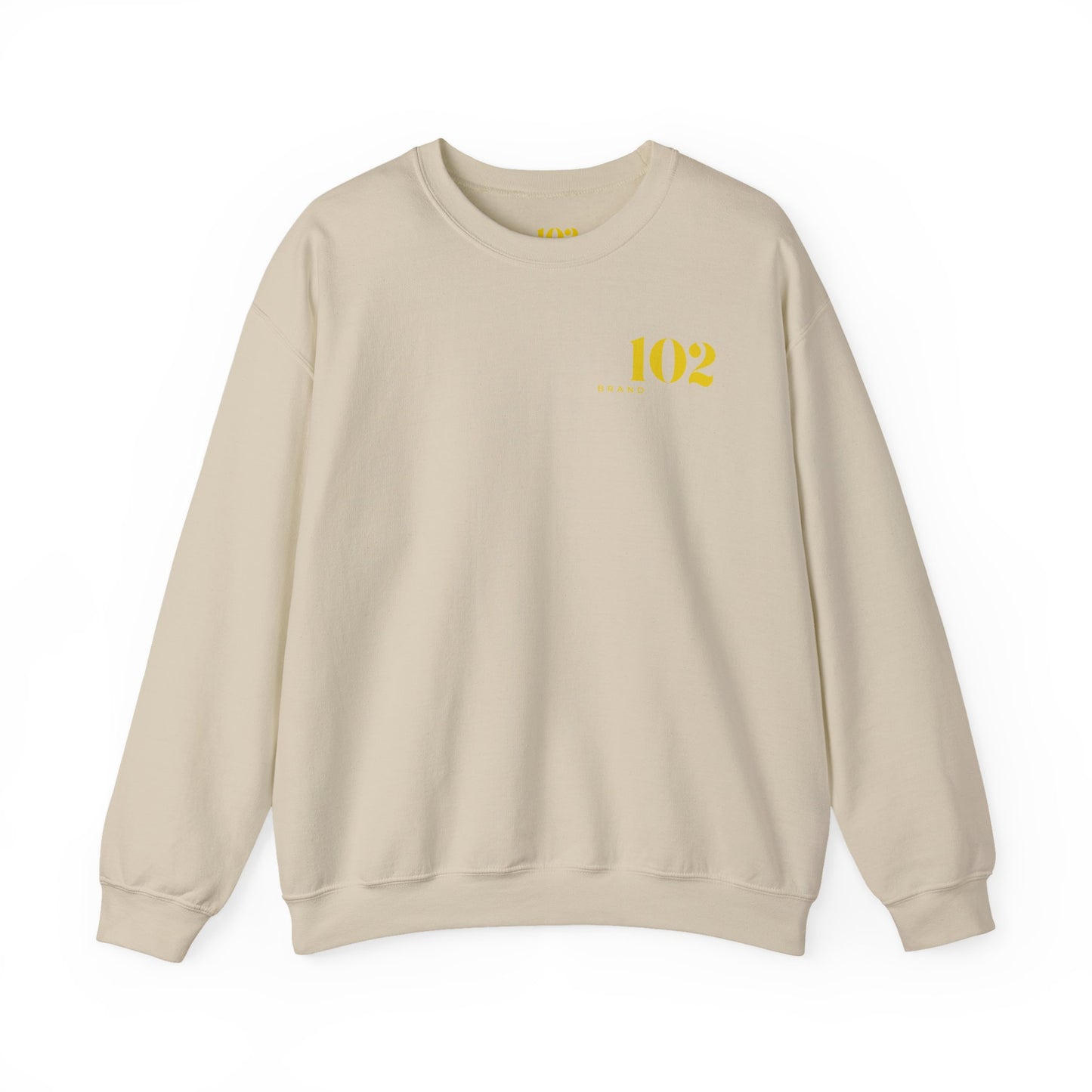 Always Be Prepared Crewneck -- 1 Peter 3:15