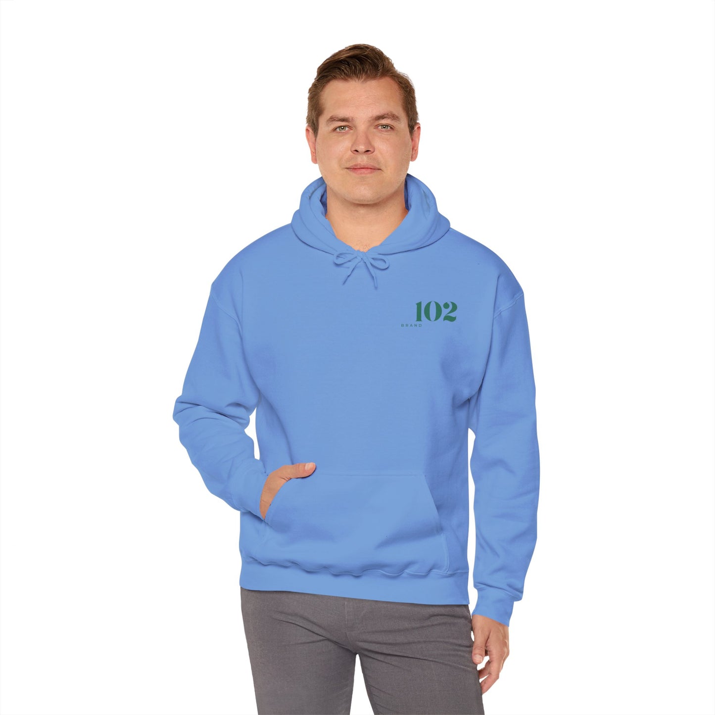 Repent & Believe Hoodie — Mark 1:15