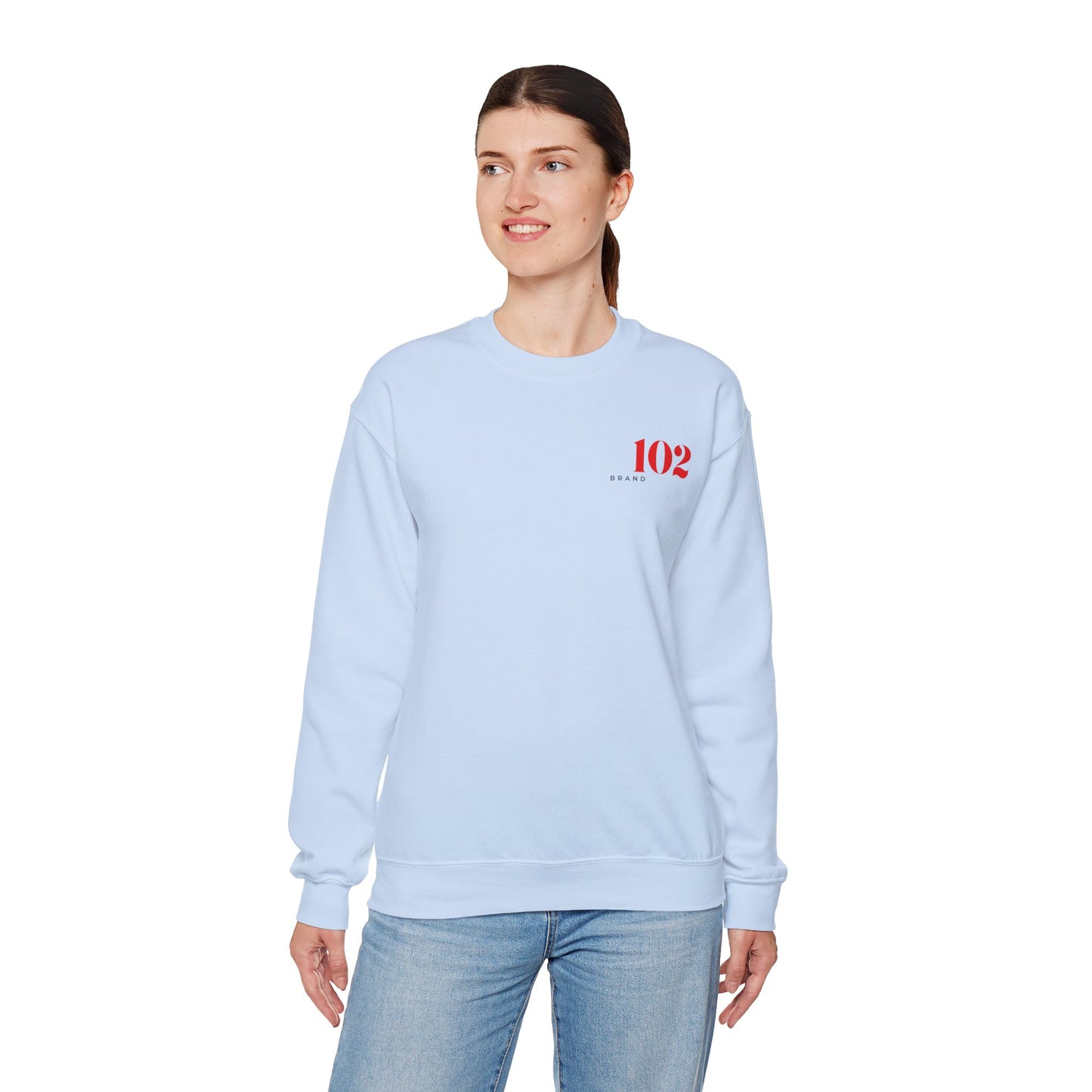 Ok, But First Pray Crewneck — Ephesians 6:18