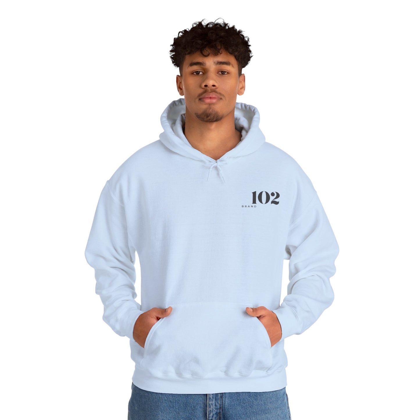 Disciple Hoodie — Matthew 28:19