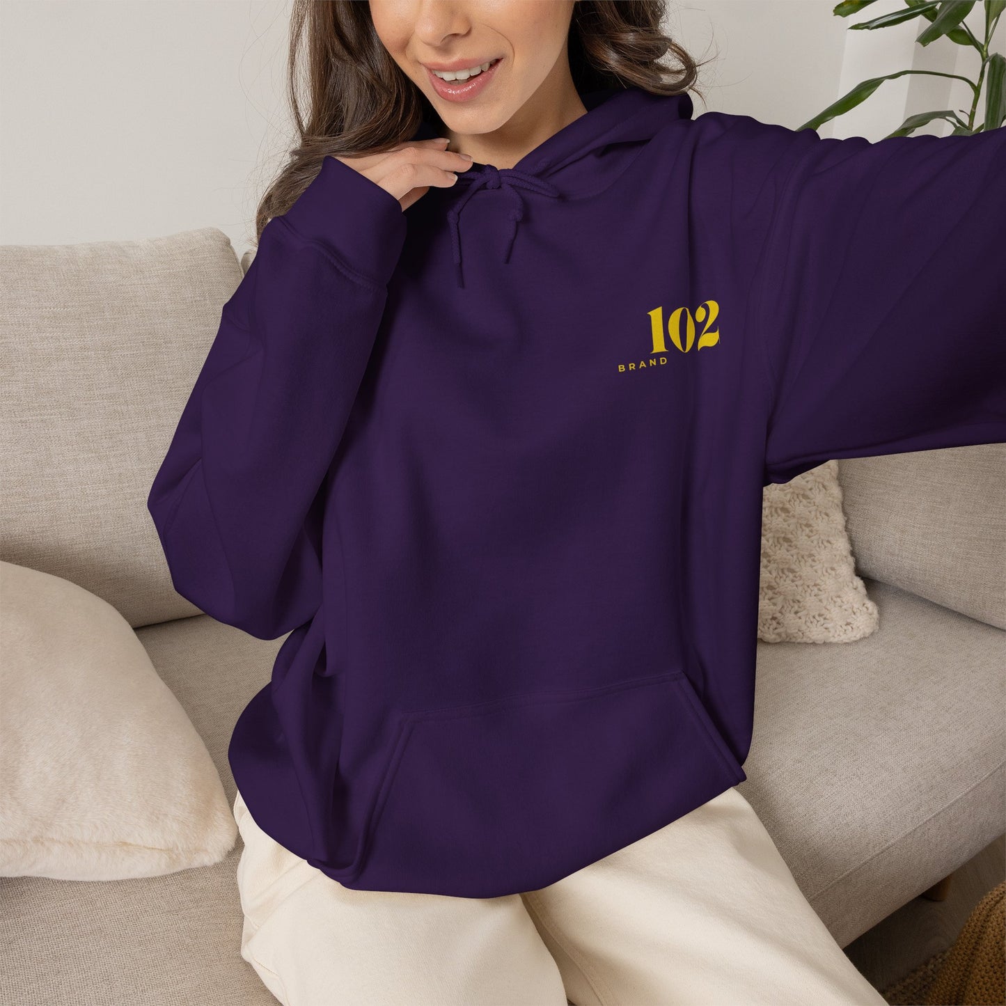 Always Be Prepared Hoodie — 1 Peter 3:15
