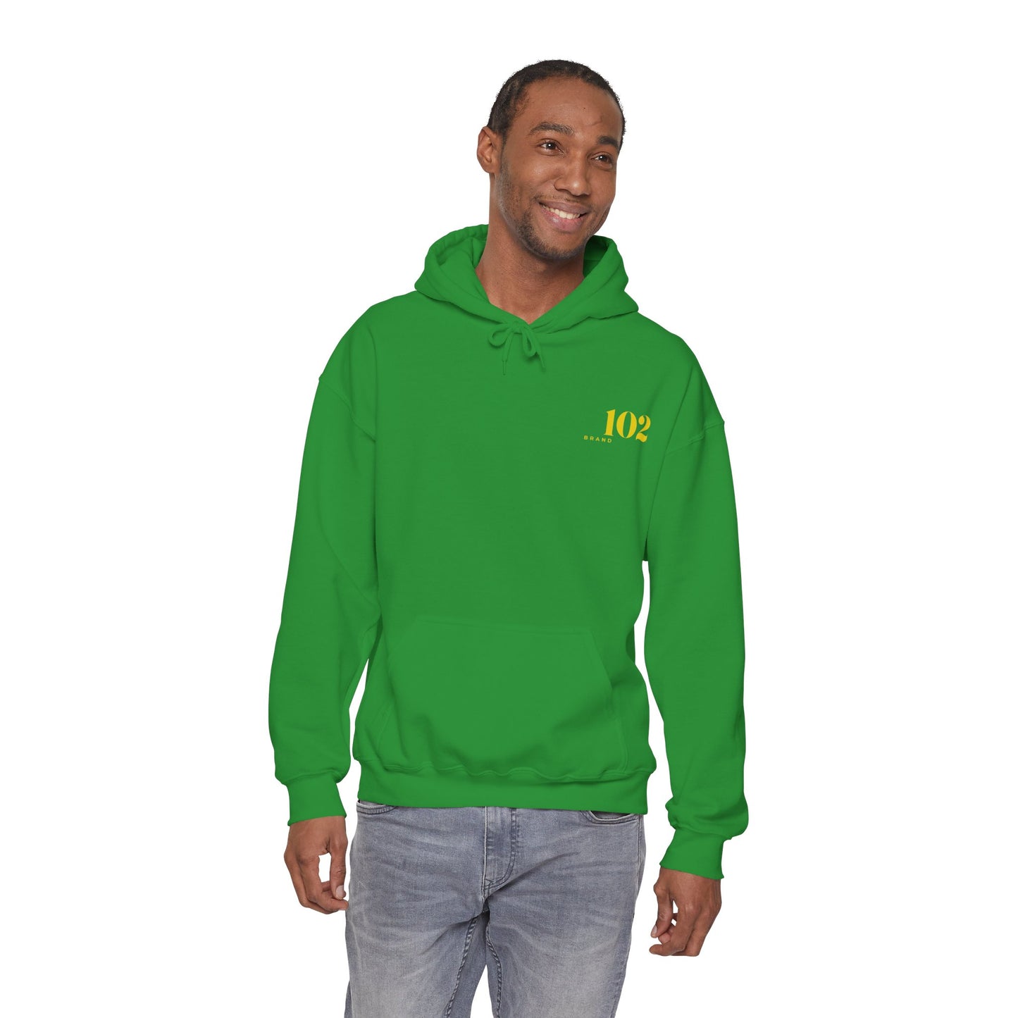 Always Be Prepared Hoodie — 1 Peter 3:15