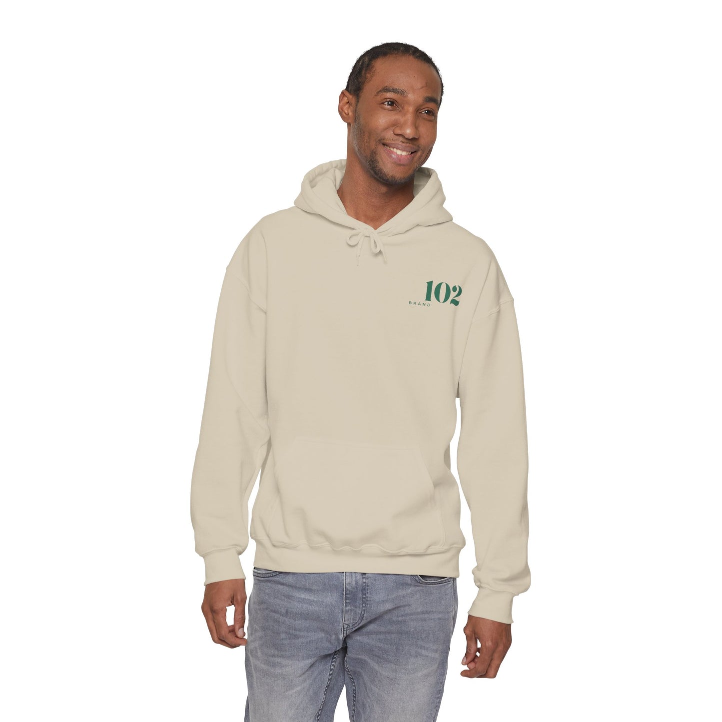 Repent & Believe Hoodie — Mark 1:15