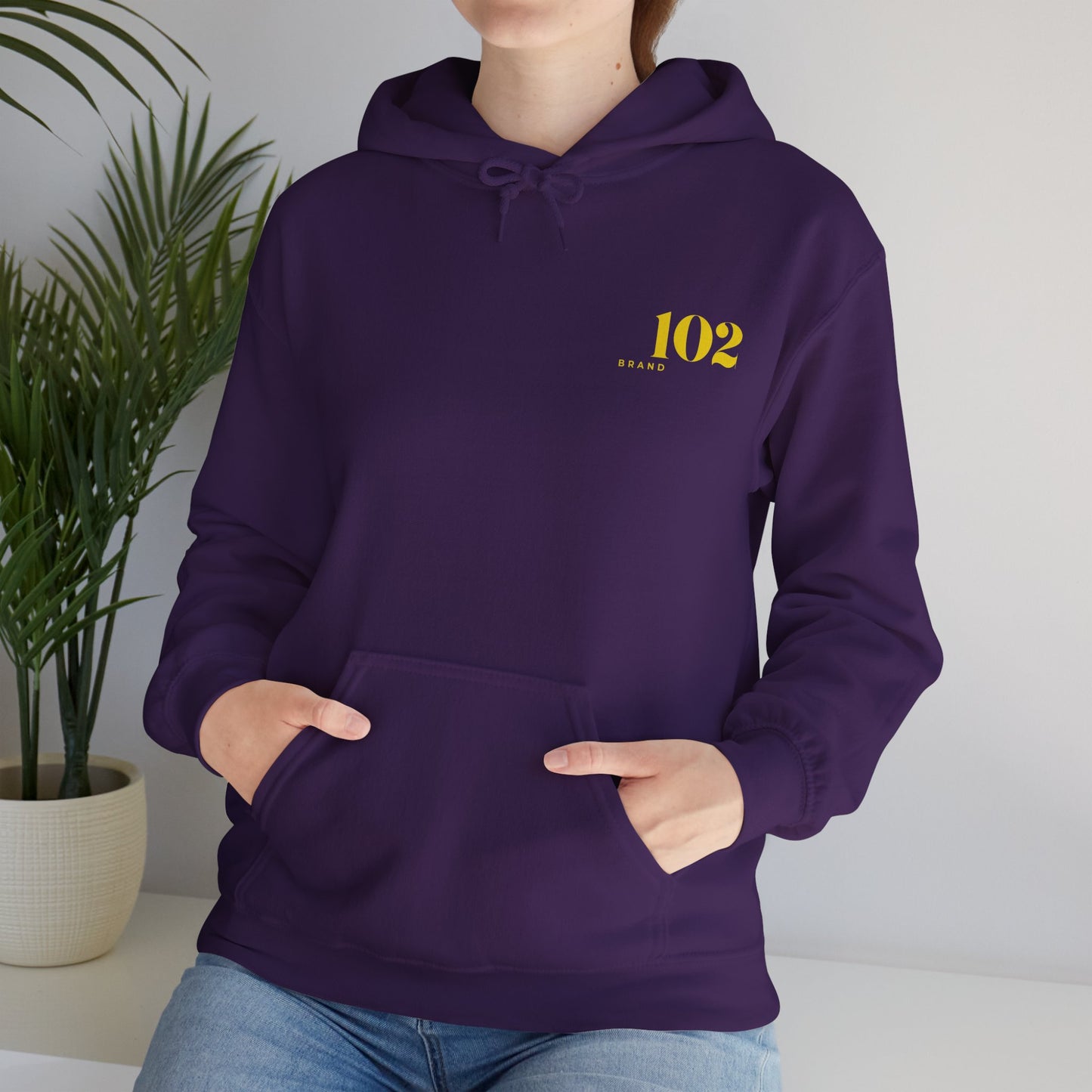 Always Be Prepared Hoodie — 1 Peter 3:15