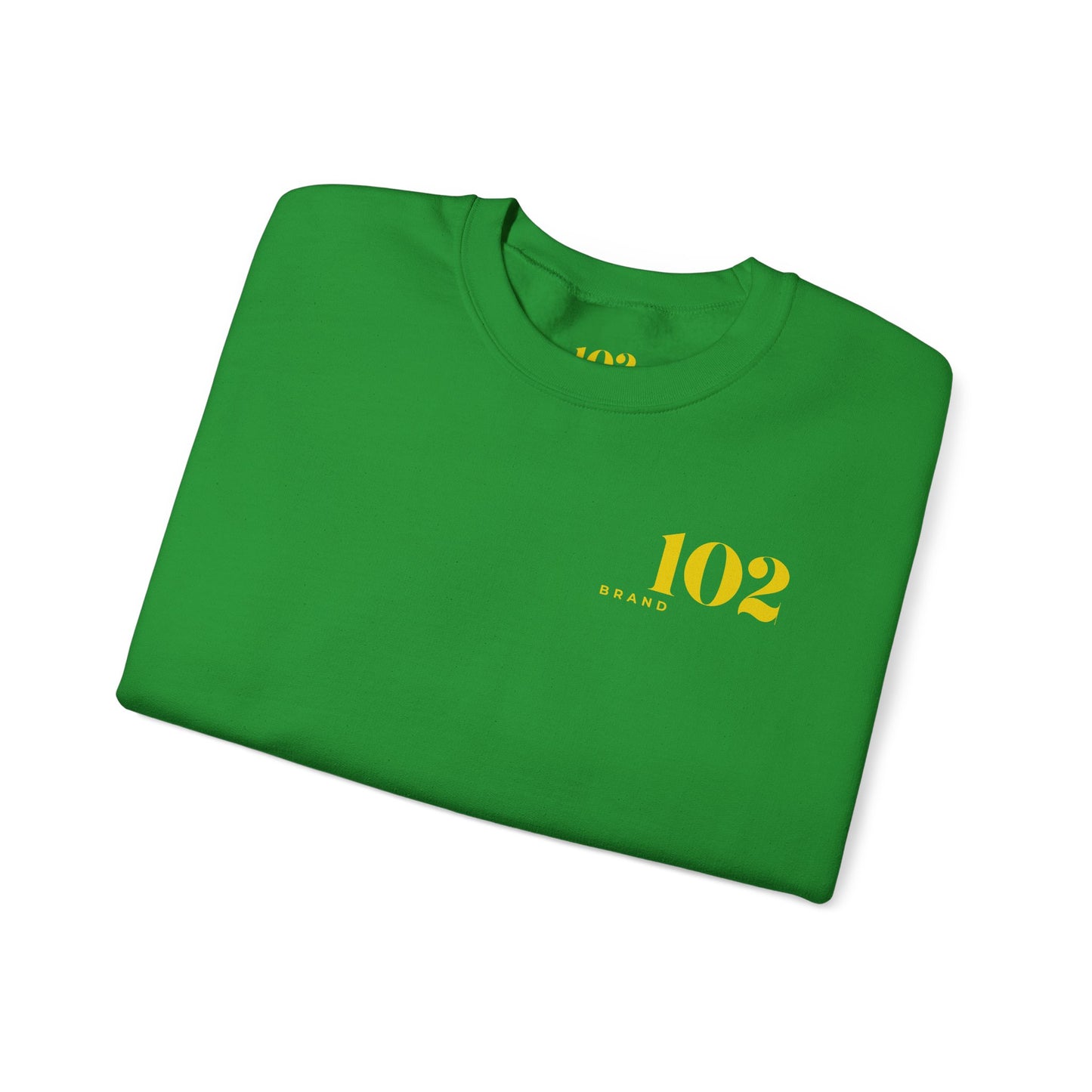 Always Be Prepared Crewneck -- 1 Peter 3:15