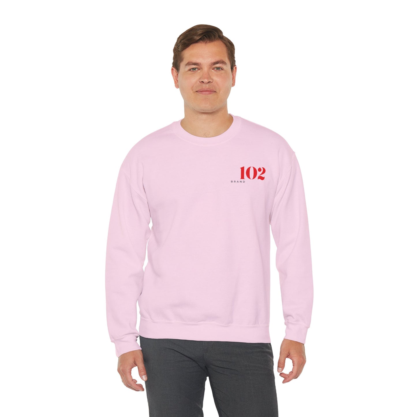 Ok, But First Pray Crewneck — Ephesians 6:18