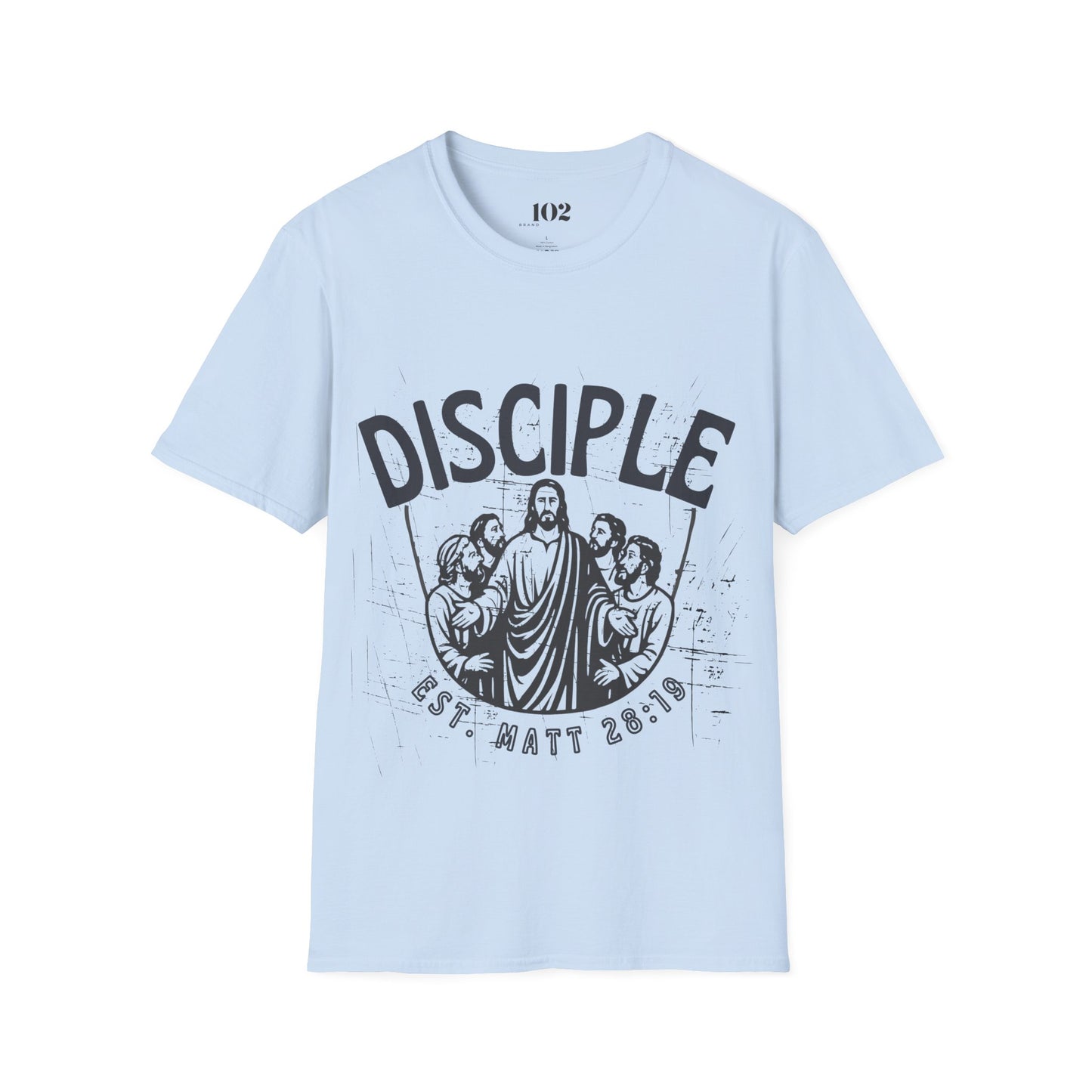 Disciple — Matthew 28:19