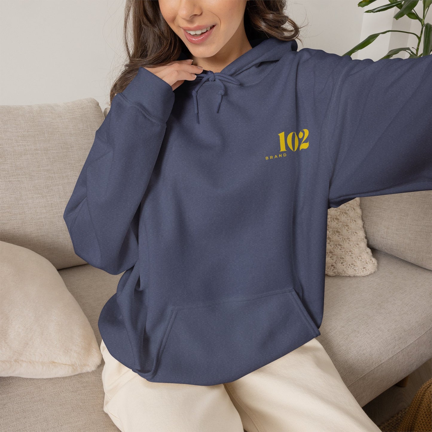 Always Be Prepared Hoodie — 1 Peter 3:15