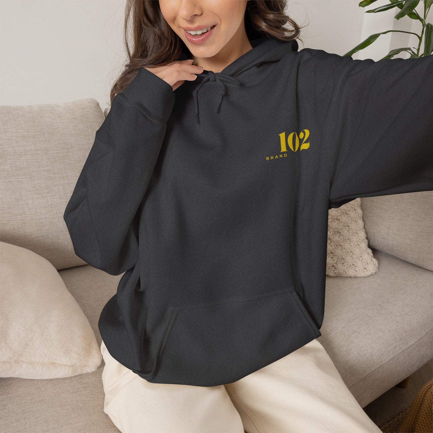 Always Be Prepared Hoodie — 1 Peter 3:15
