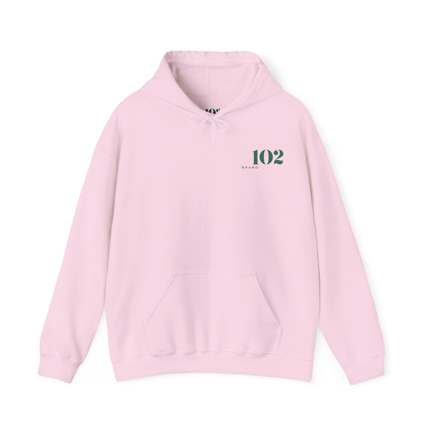 Repent & Believe Hoodie — Mark 1:15