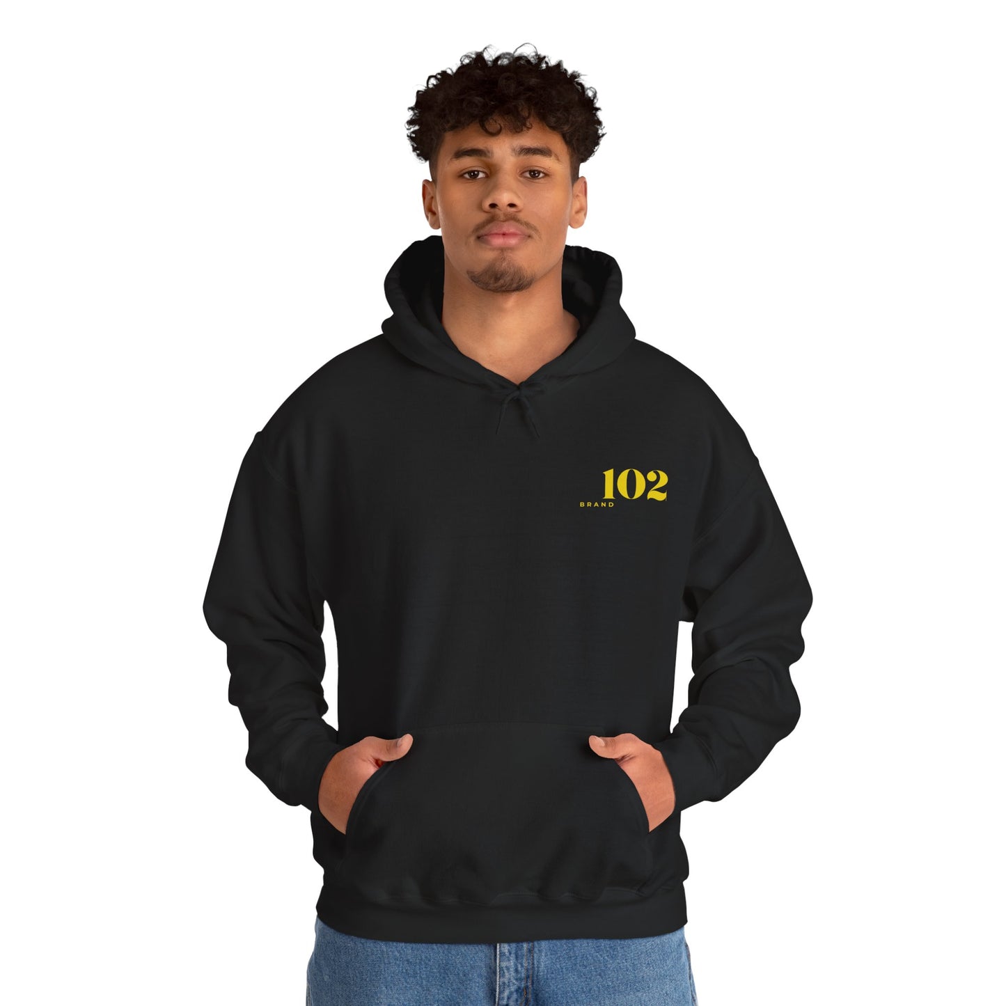 Always Be Prepared Hoodie — 1 Peter 3:15
