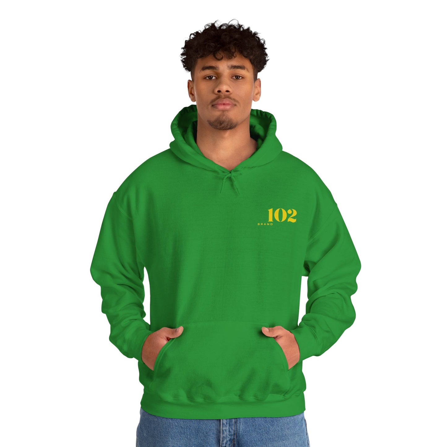 Always Be Prepared Hoodie — 1 Peter 3:15
