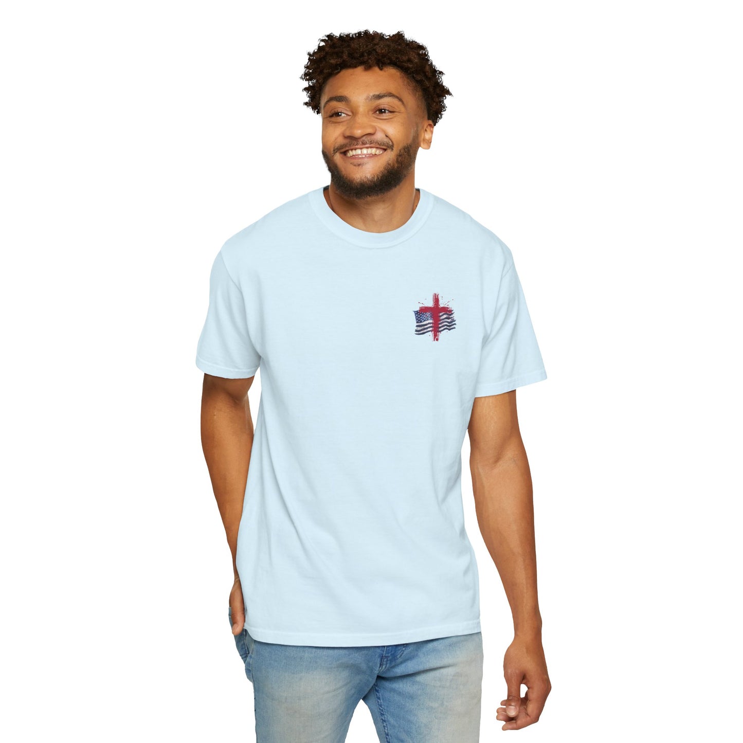 Family Graphic T‑Shirt — Matthew 12:48-50