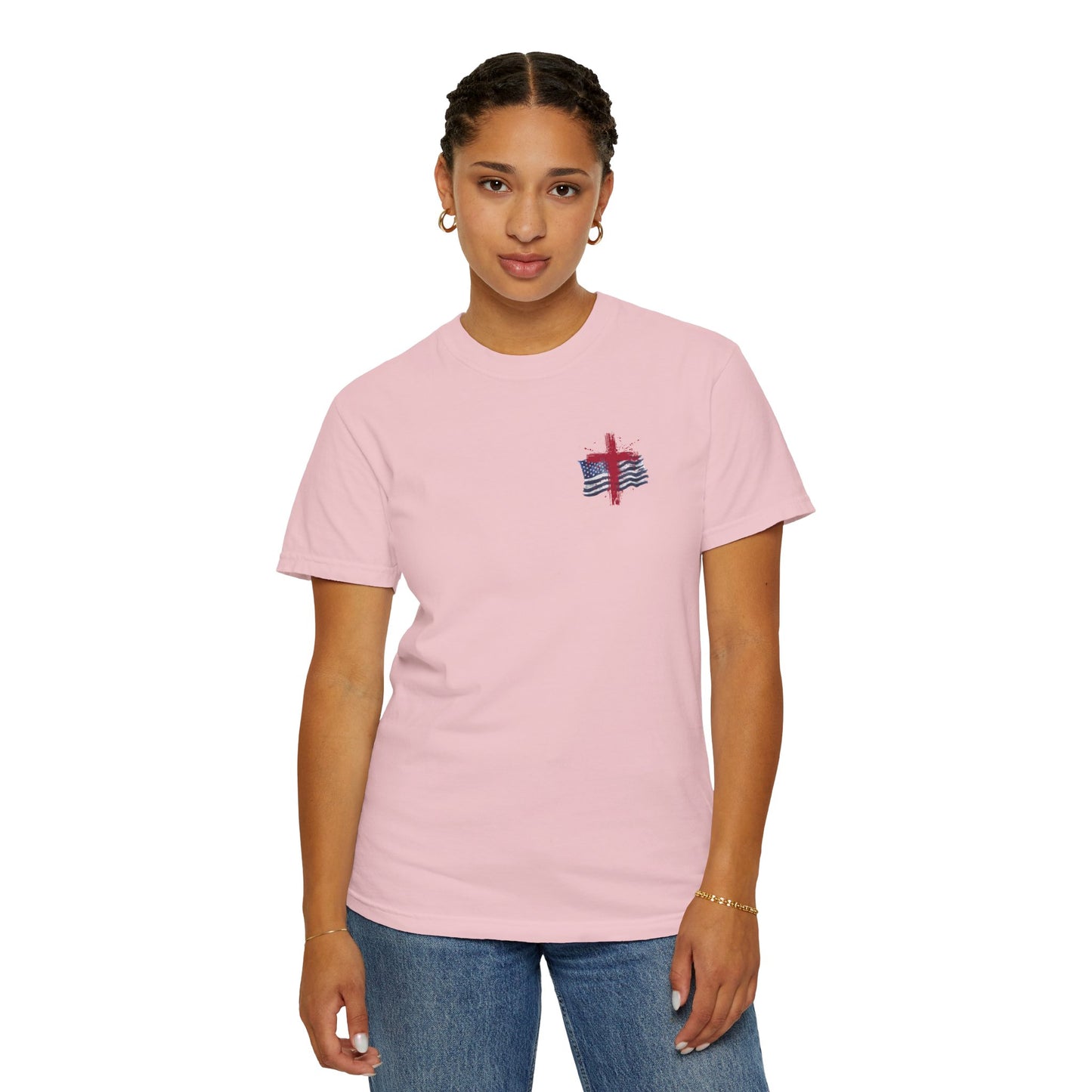 Family Graphic T‑Shirt — Matthew 12:48-50