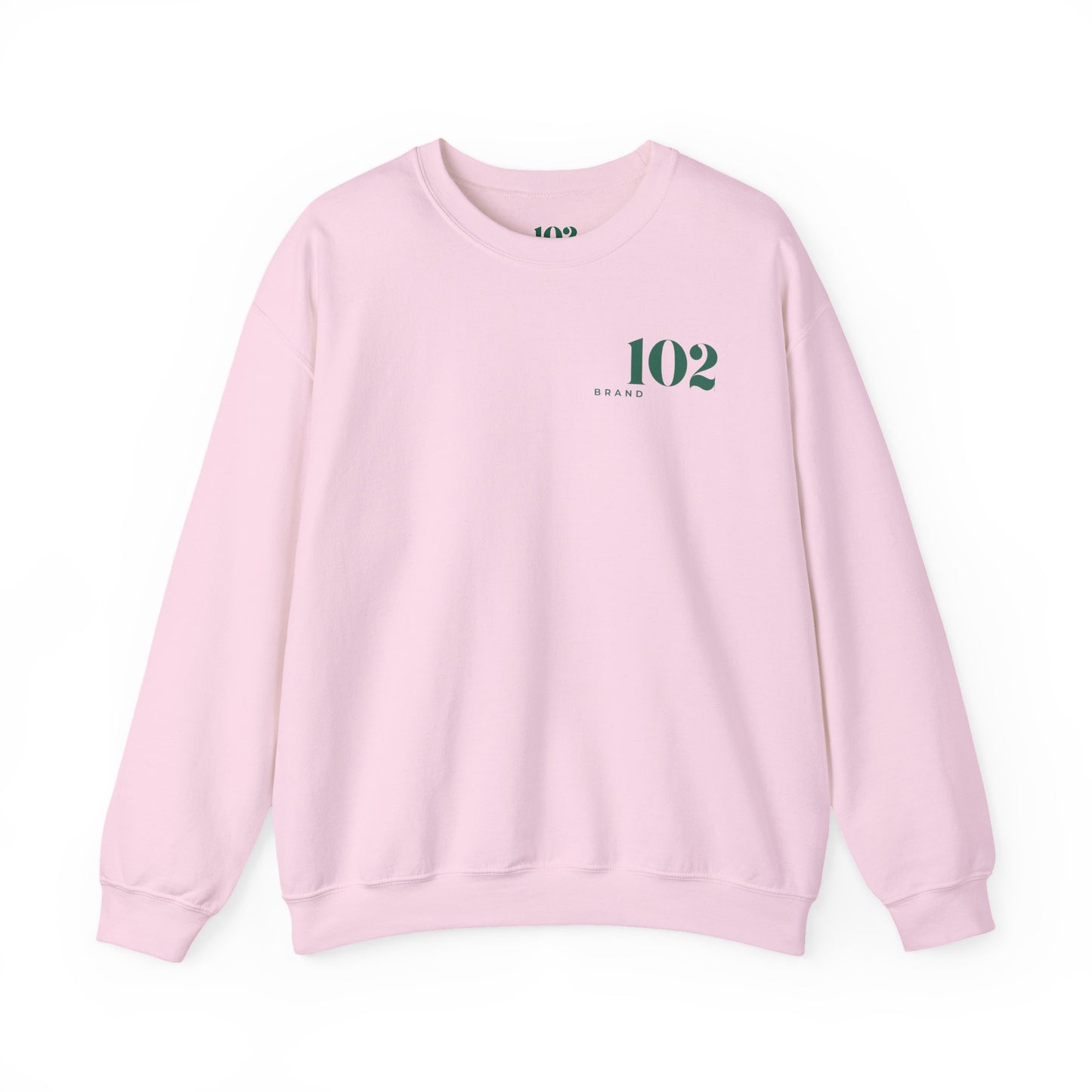 Repent & Believe Crewneck — Mark 1:15