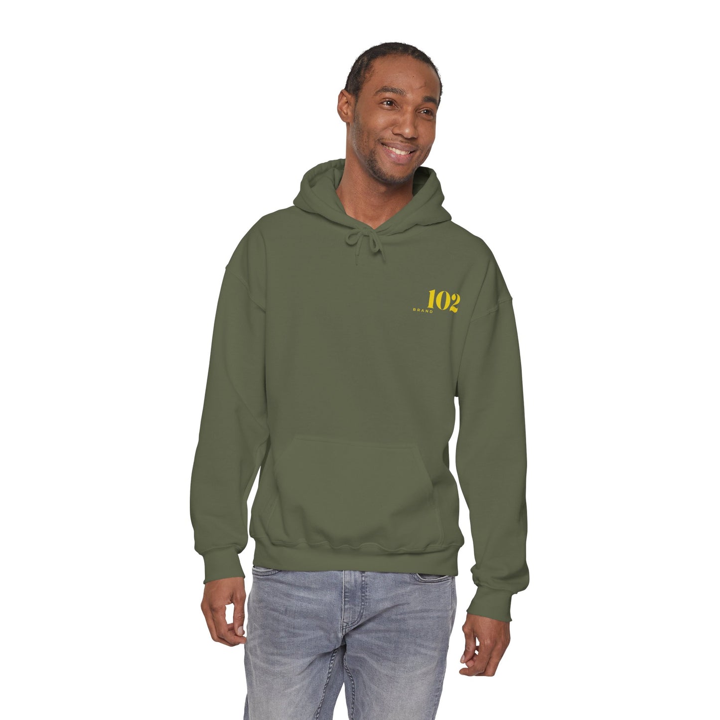 Always Be Prepared Hoodie — 1 Peter 3:15