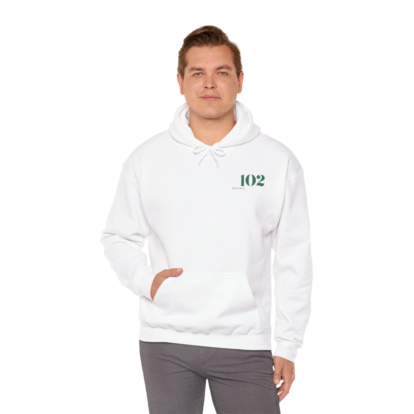 Repent & Believe Hoodie — Mark 1:15
