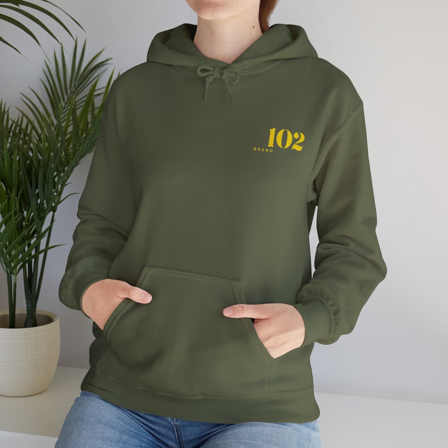 Always Be Prepared Hoodie — 1 Peter 3:15