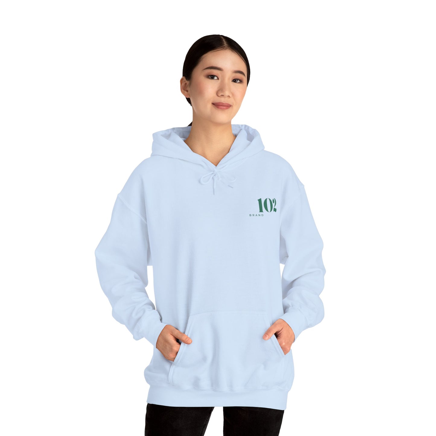 Repent & Believe Hoodie — Mark 1:15