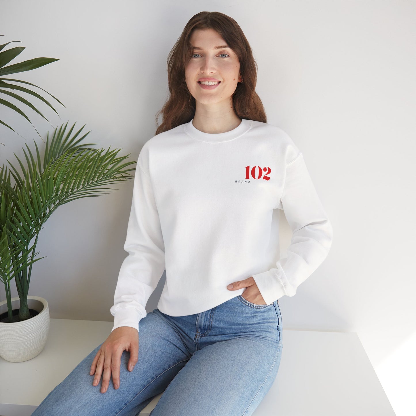 Ok, But First Pray Crewneck — Ephesians 6:18