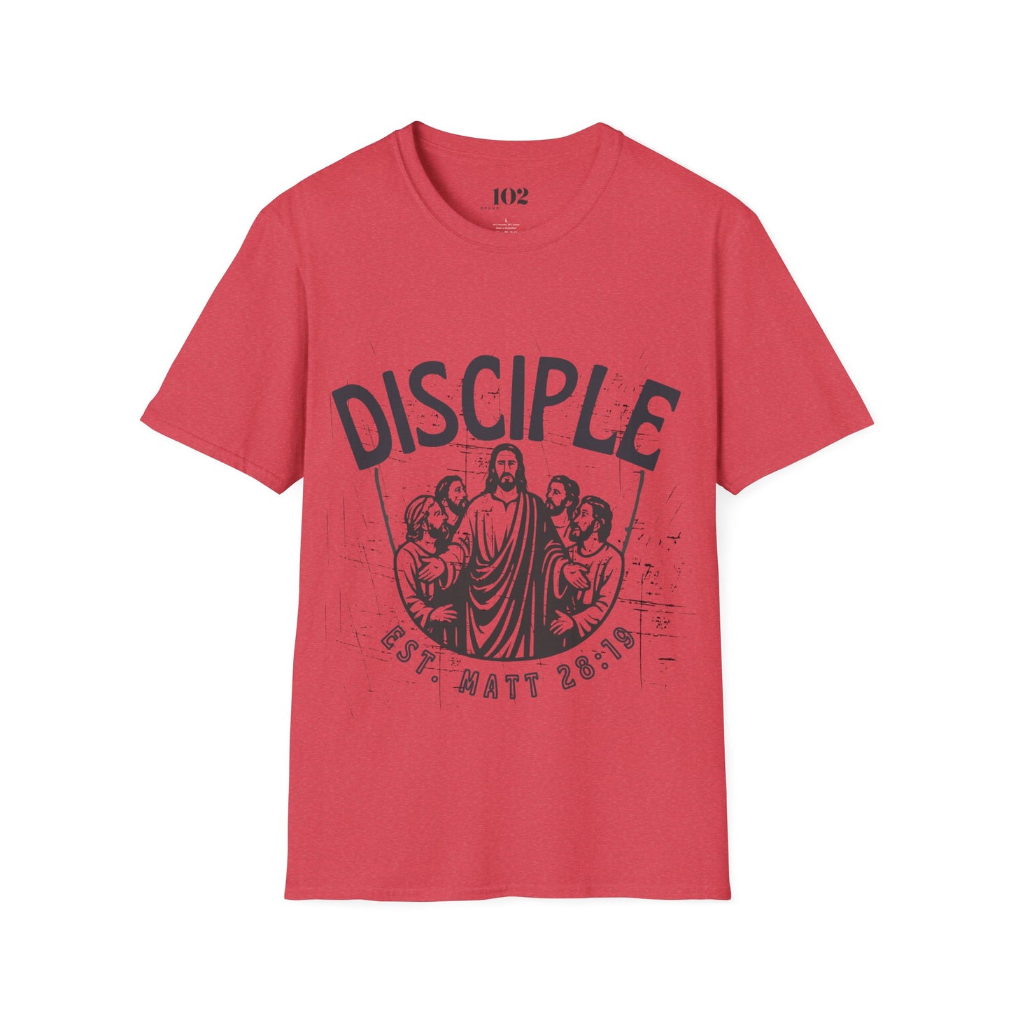 Disciple — Matthew 28:19