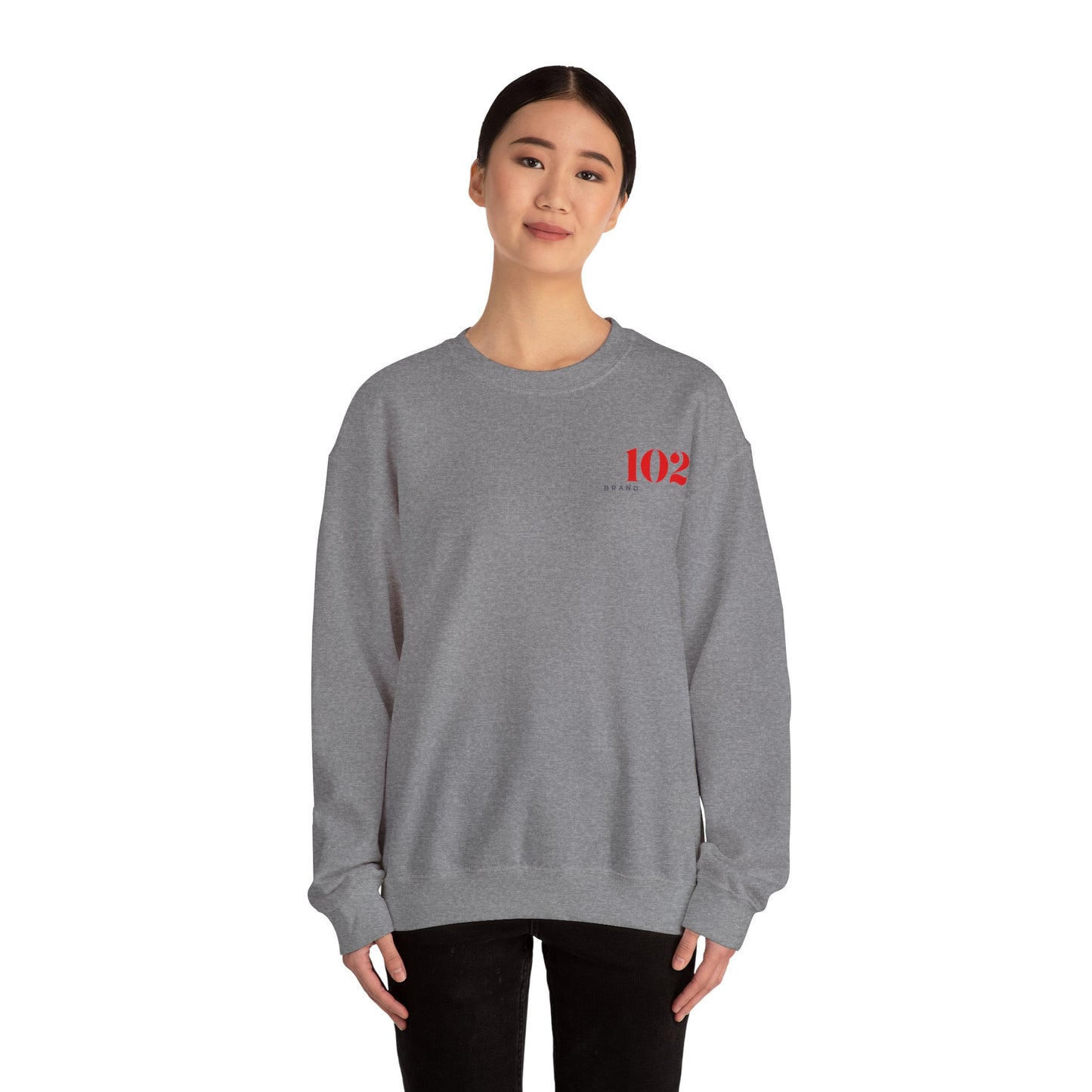 Ok, But First Pray Crewneck — Ephesians 6:18