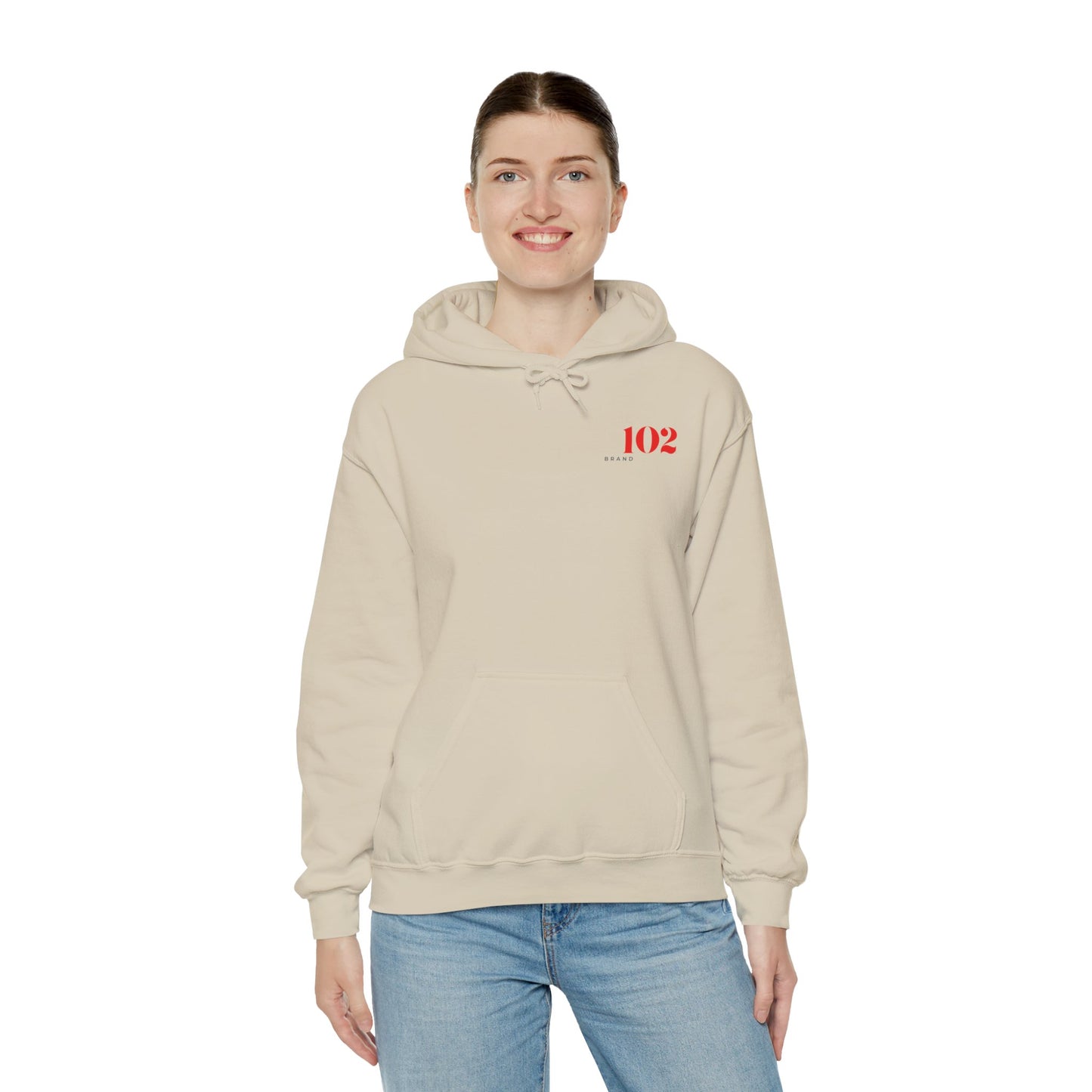 All Truth. No Bending. Hoodie