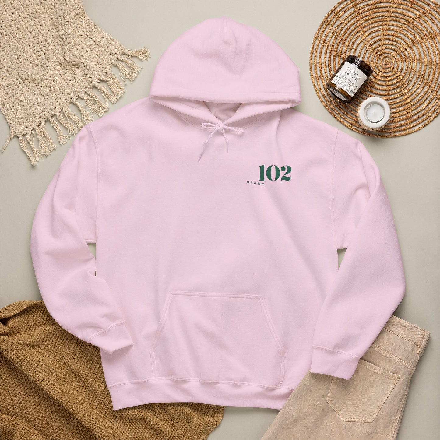 Repent & Believe Hoodie — Mark 1:15