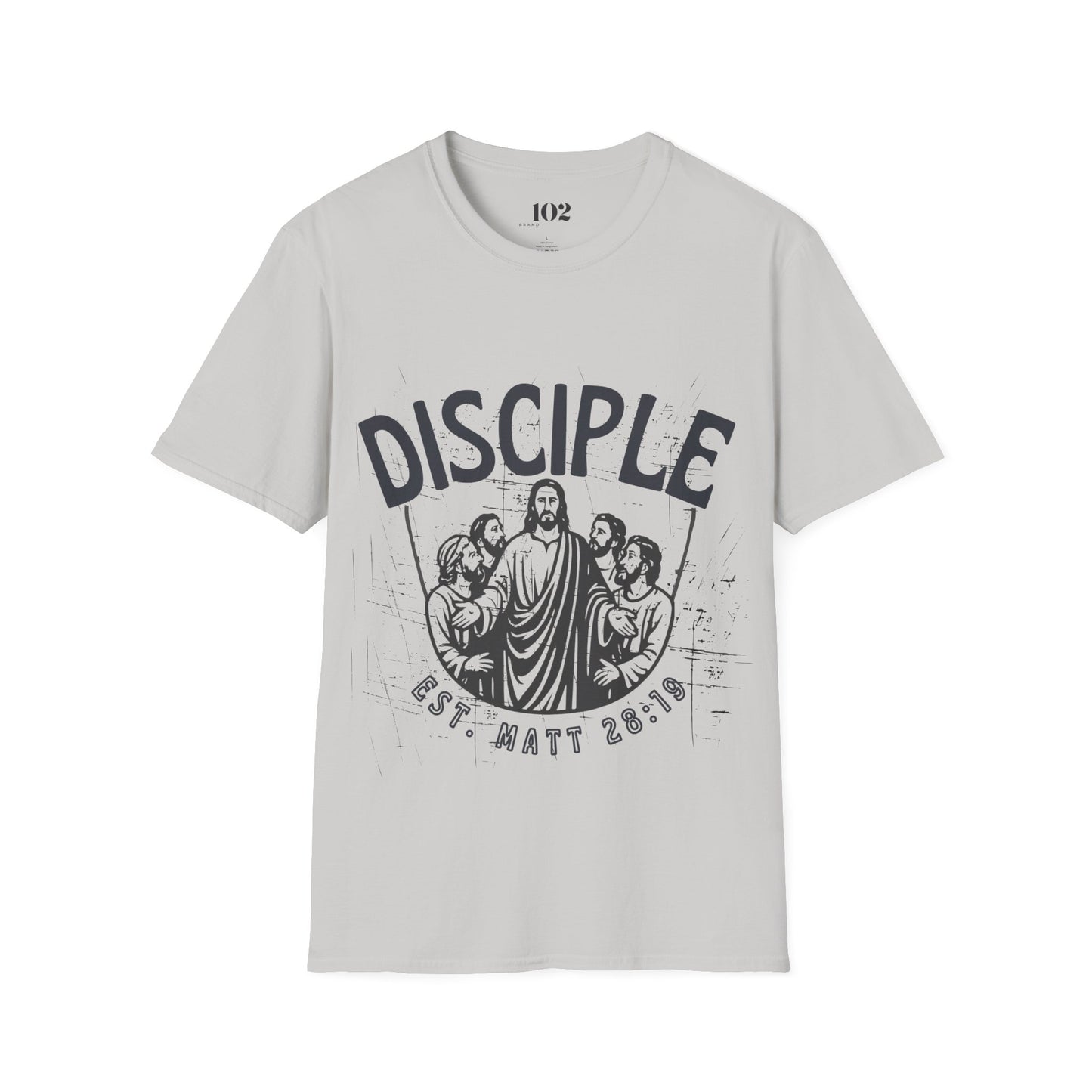 Disciple — Matthew 28:19