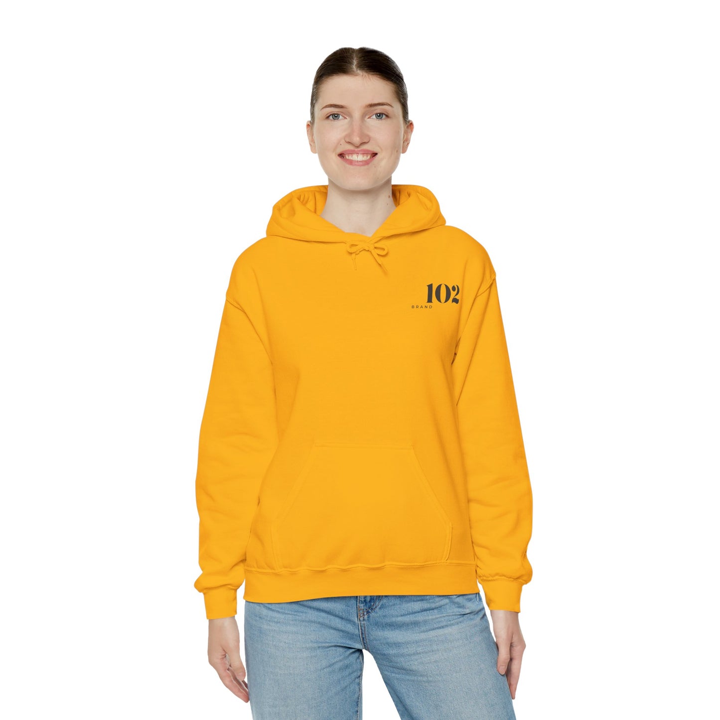 Disciple Hoodie — Matthew 28:19