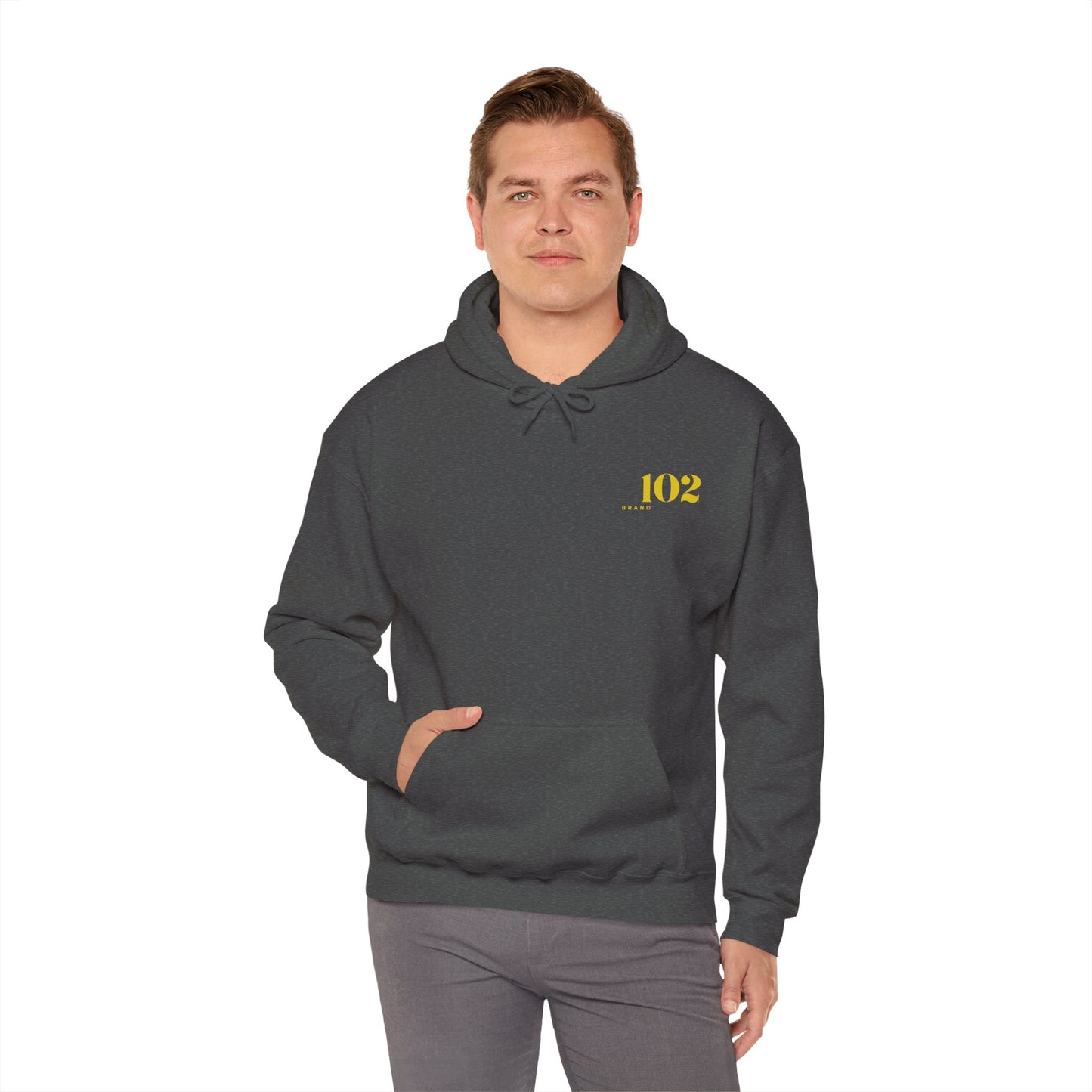 Always Be Prepared Hoodie — 1 Peter 3:15