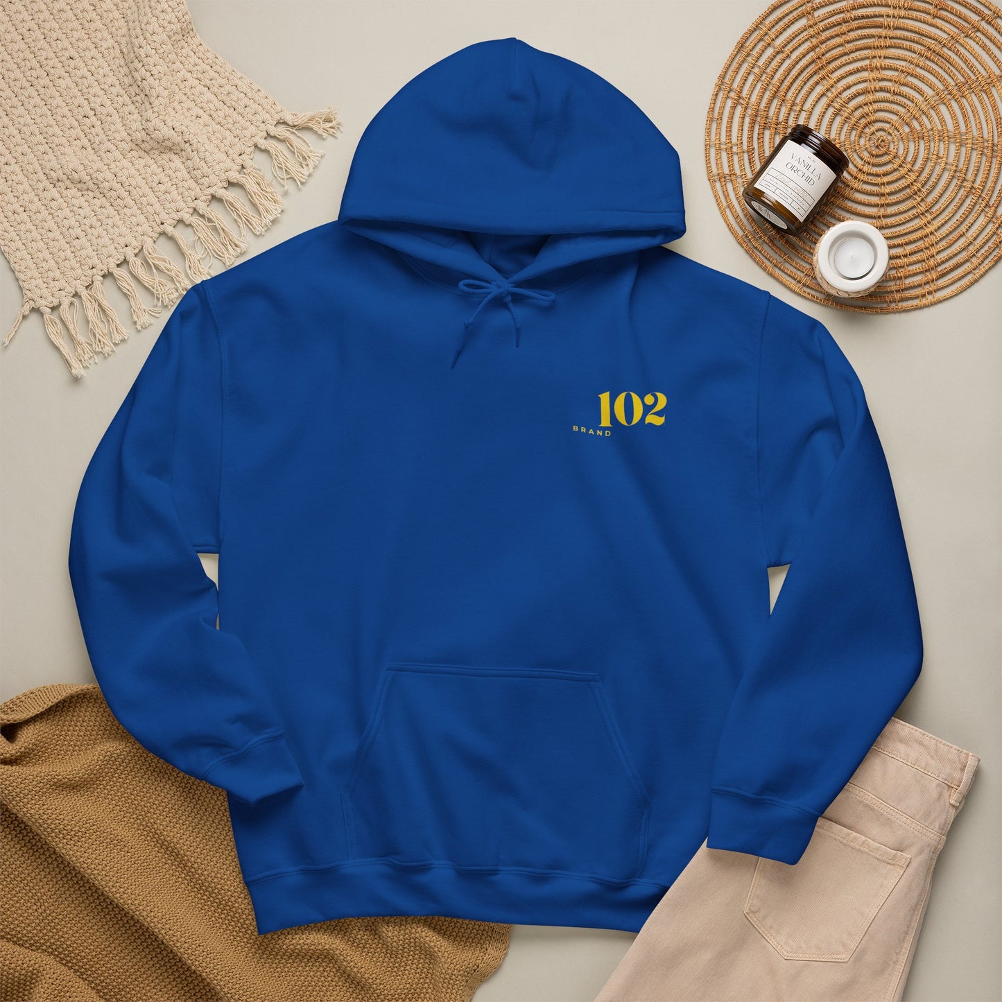 Always Be Prepared Hoodie — 1 Peter 3:15