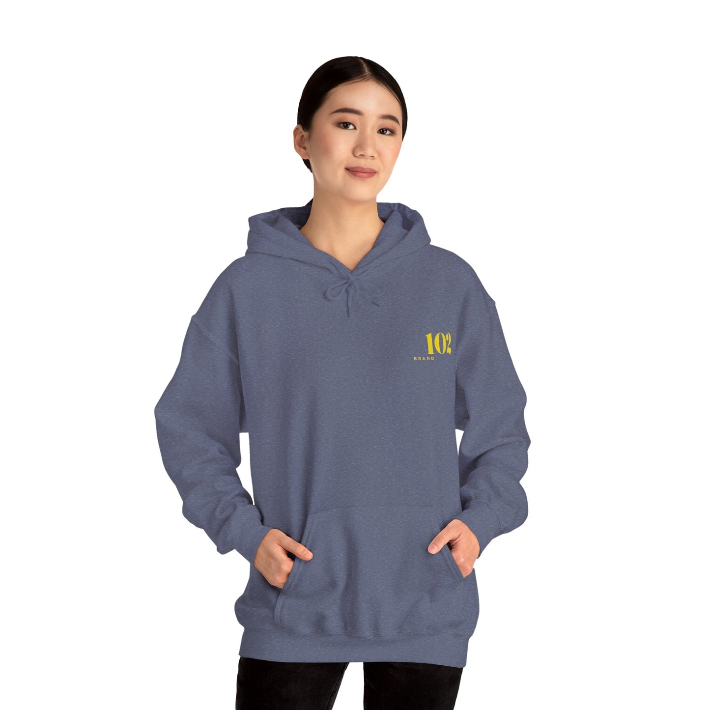 Always Be Prepared Hoodie — 1 Peter 3:15