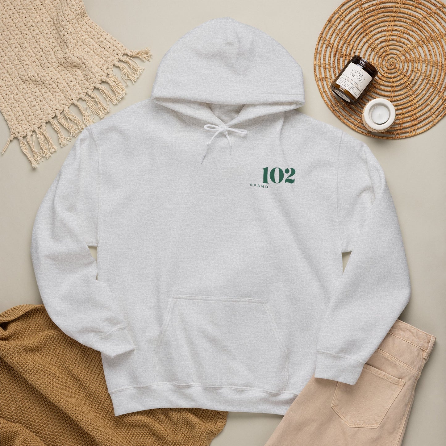 Repent & Believe Hoodie — Mark 1:15