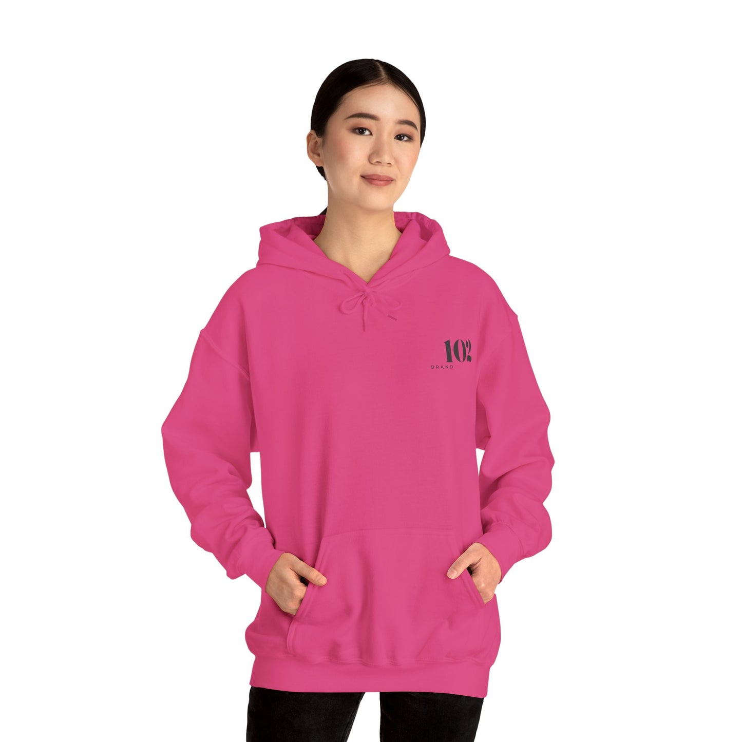 Disciple Hoodie — Matthew 28:19